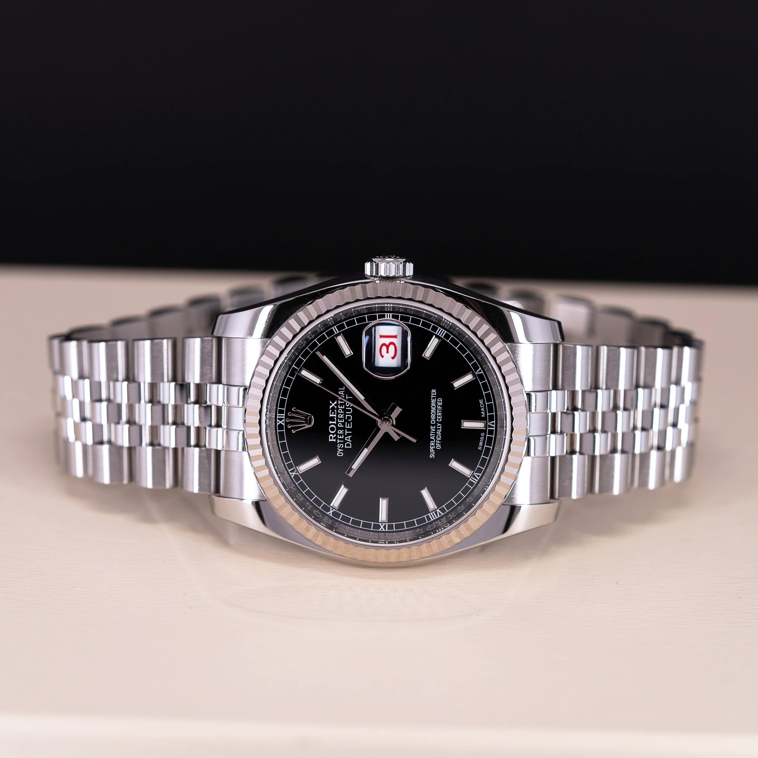 Rolex Datejust 116234 vuodelta 2017, FULL-SET - Image 5