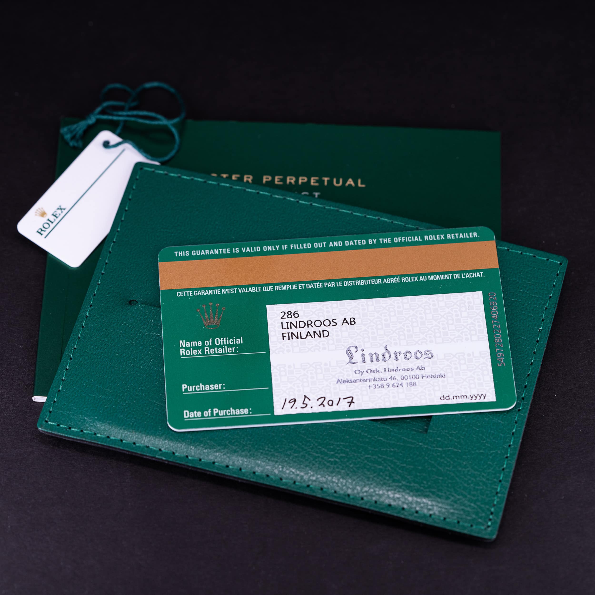 Rolex Datejust 116234 vuodelta 2017, FULL-SET - Image 7