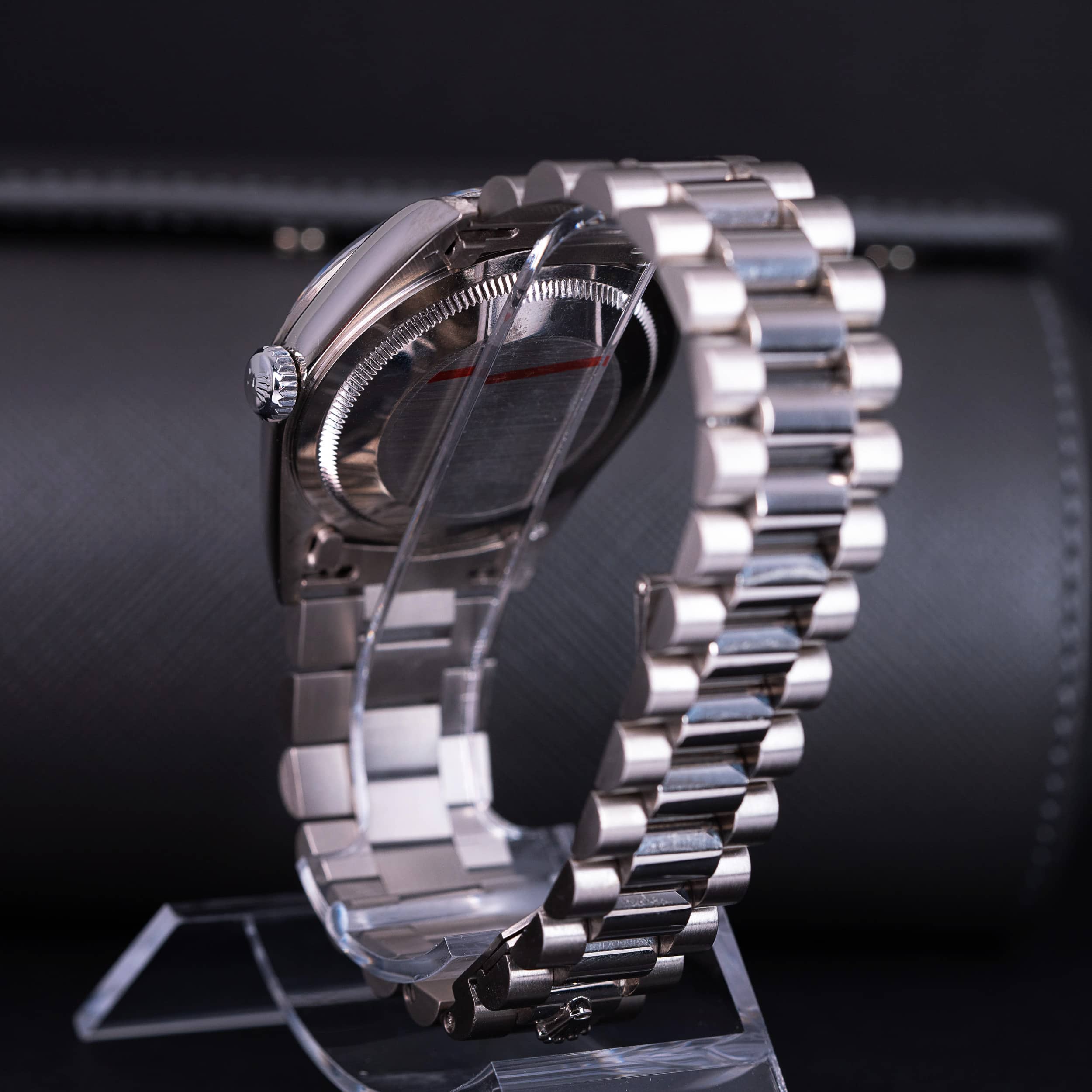 18k Rolex Day-Date 18239 vuodelta 1991 - Image 5