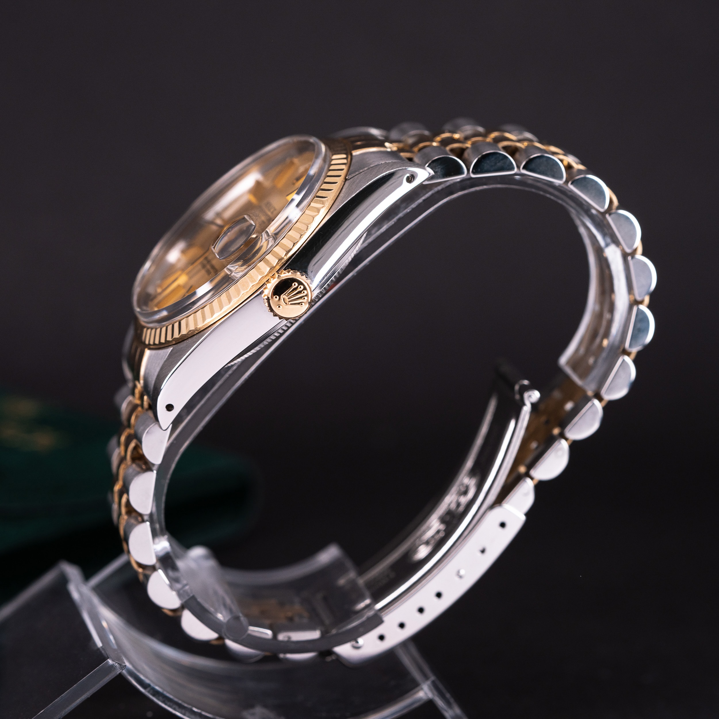 Rolex Datejust 16013 vuodelta 1984 - Image 3