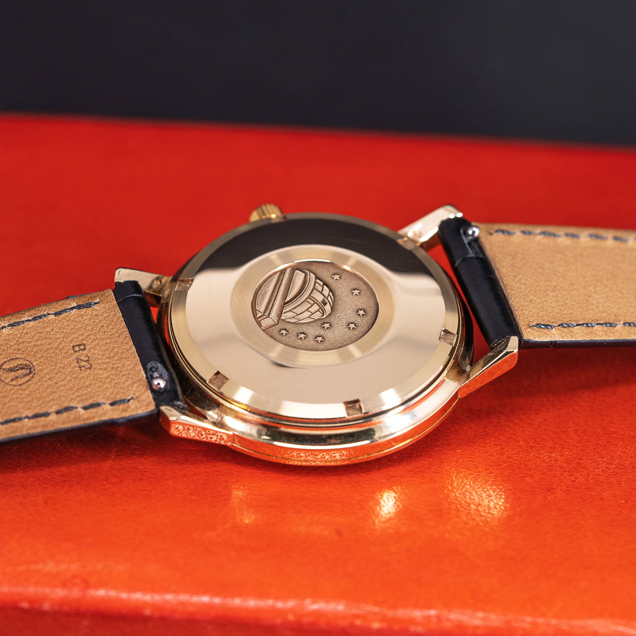 14k Omega Constellation vuodelta 1969, FULL-SET - Image 6