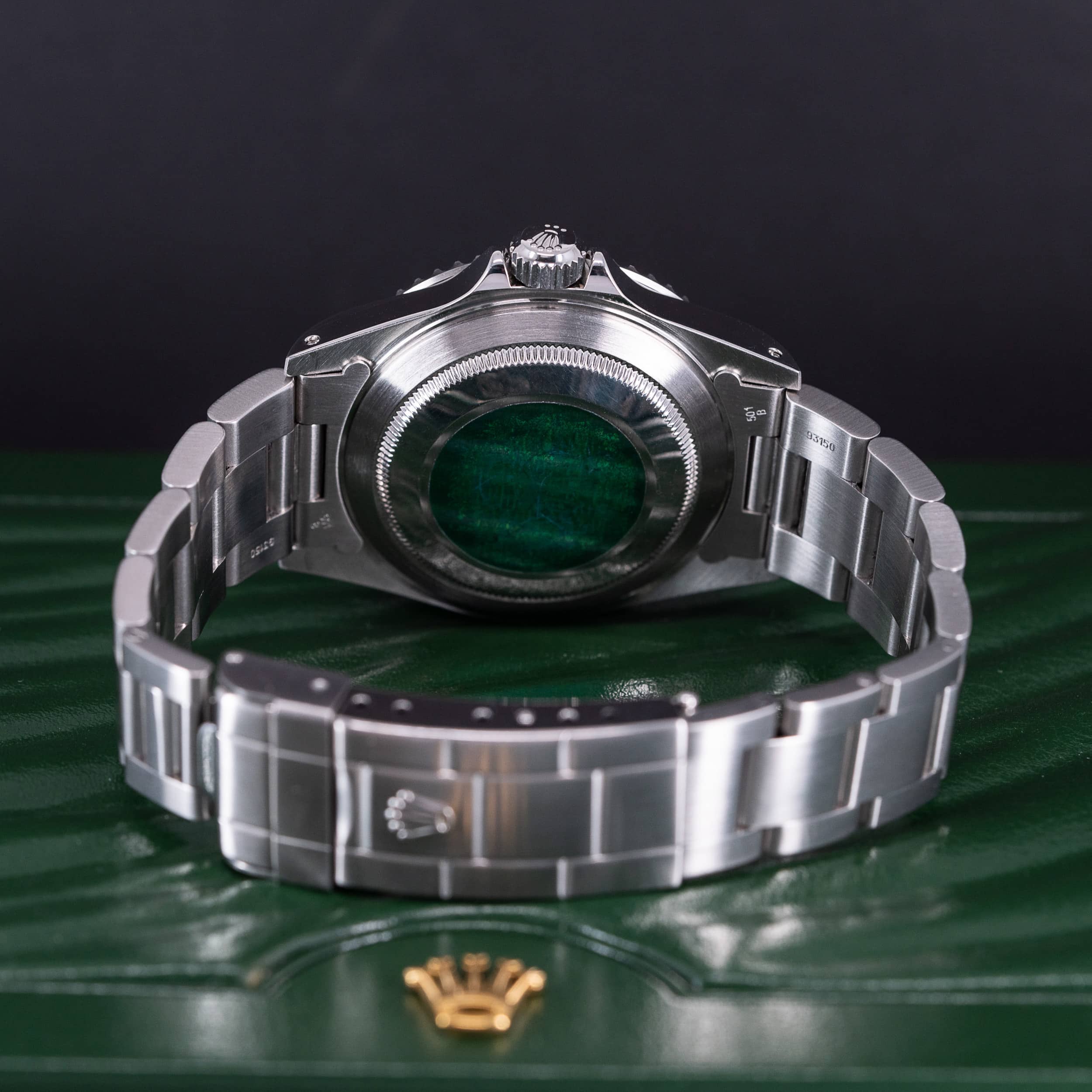 Rolex Submariner 14060M vuodelta 2005 - Image 4