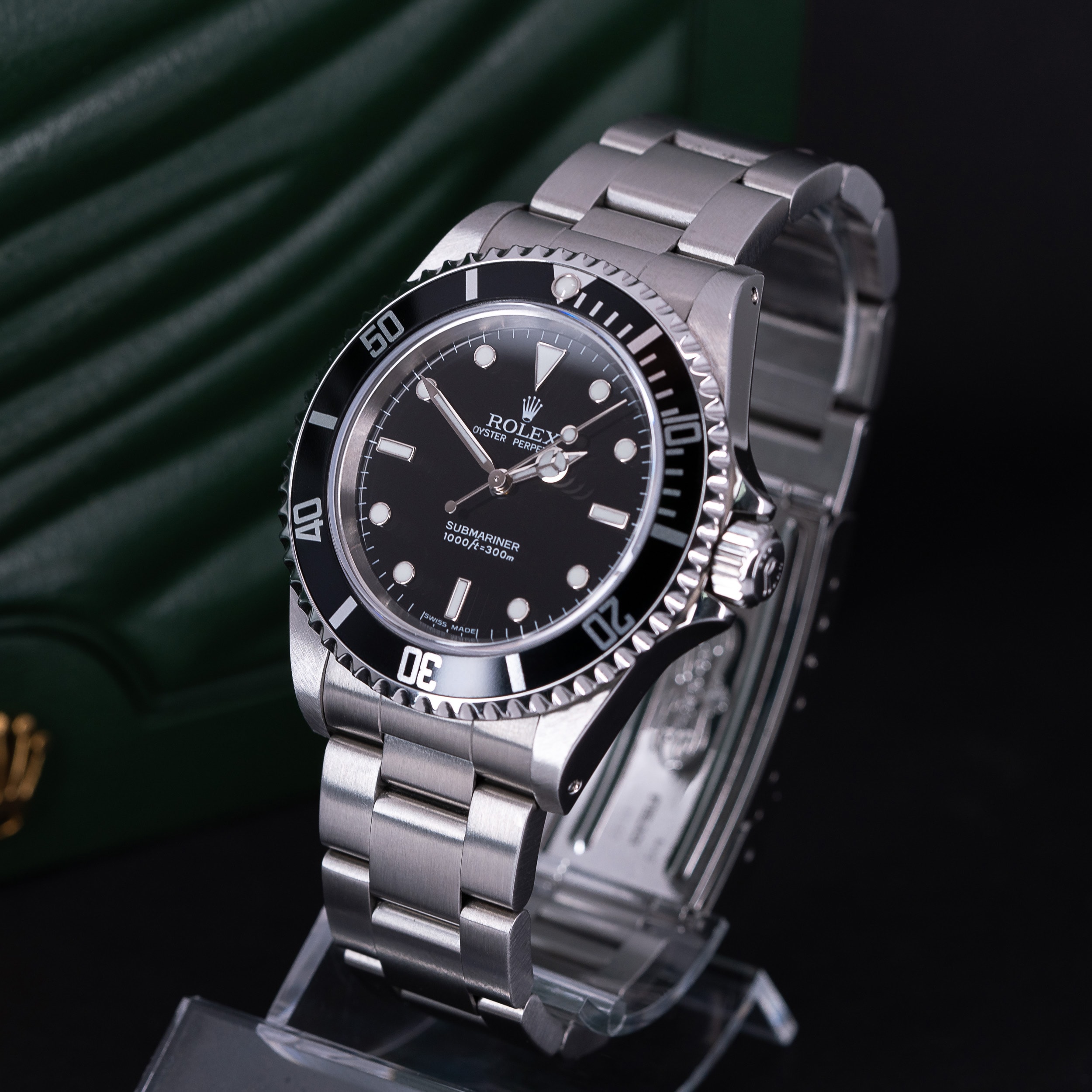Rolex Submariner 14060M vuodelta 2005 - Image 2