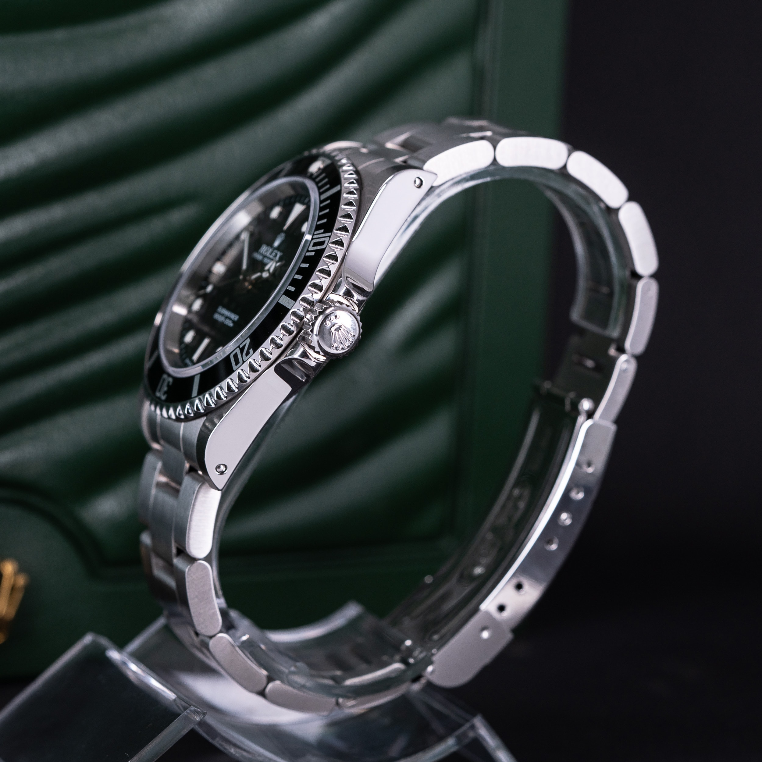 Rolex Submariner 14060M vuodelta 2005 - Image 5