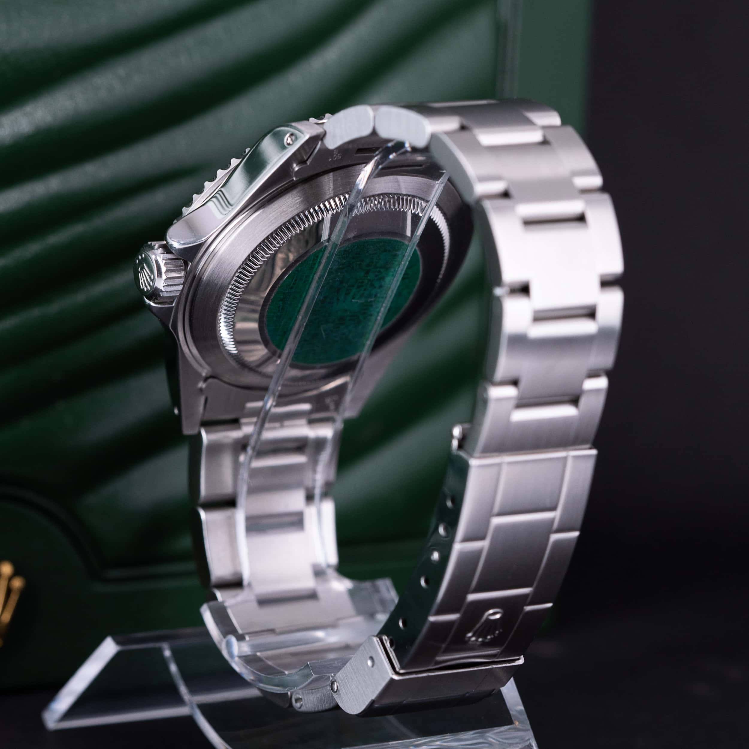 Rolex Submariner 14060M vuodelta 2005 - Image 6