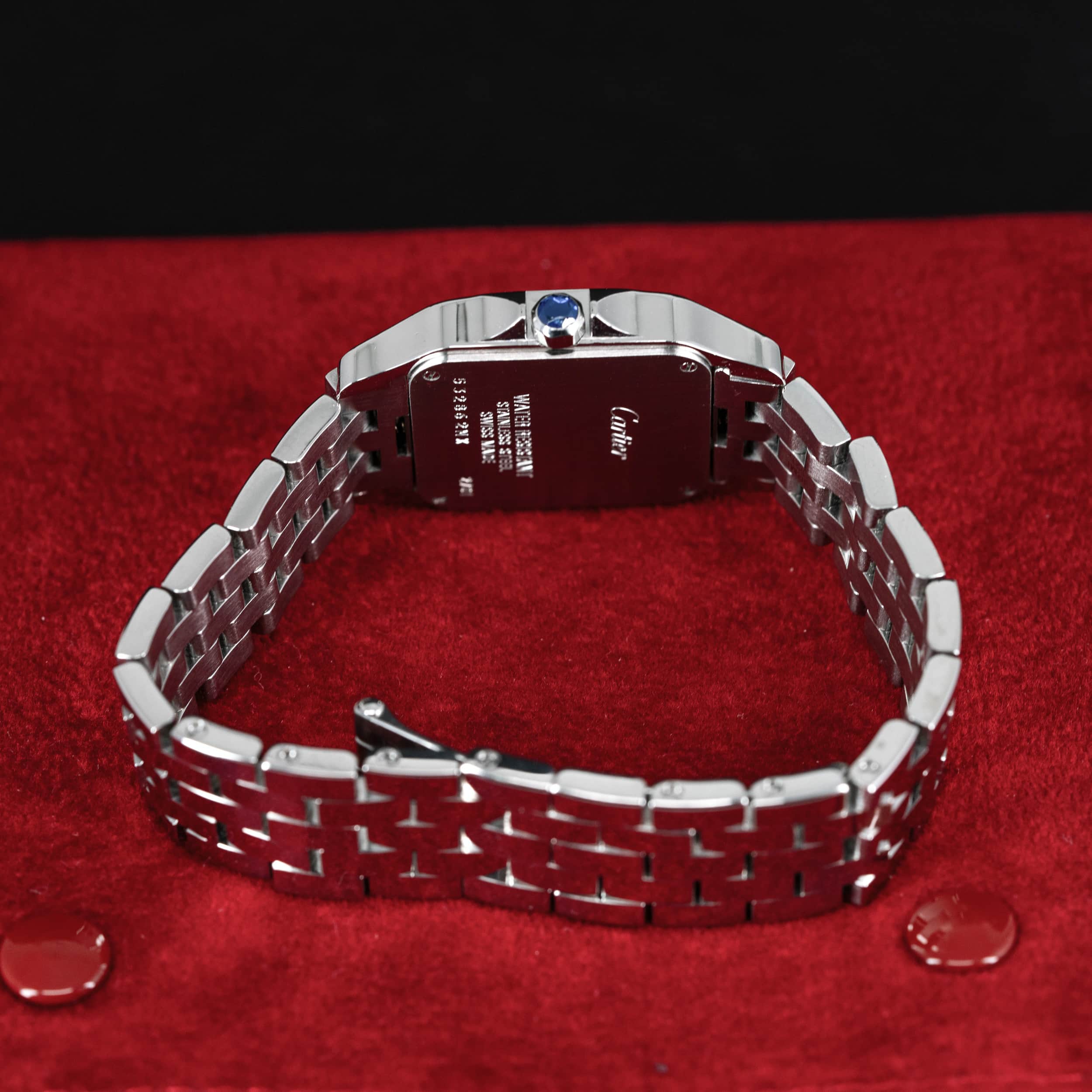 Cartier Santos Demoiselle 2701 - Image 5