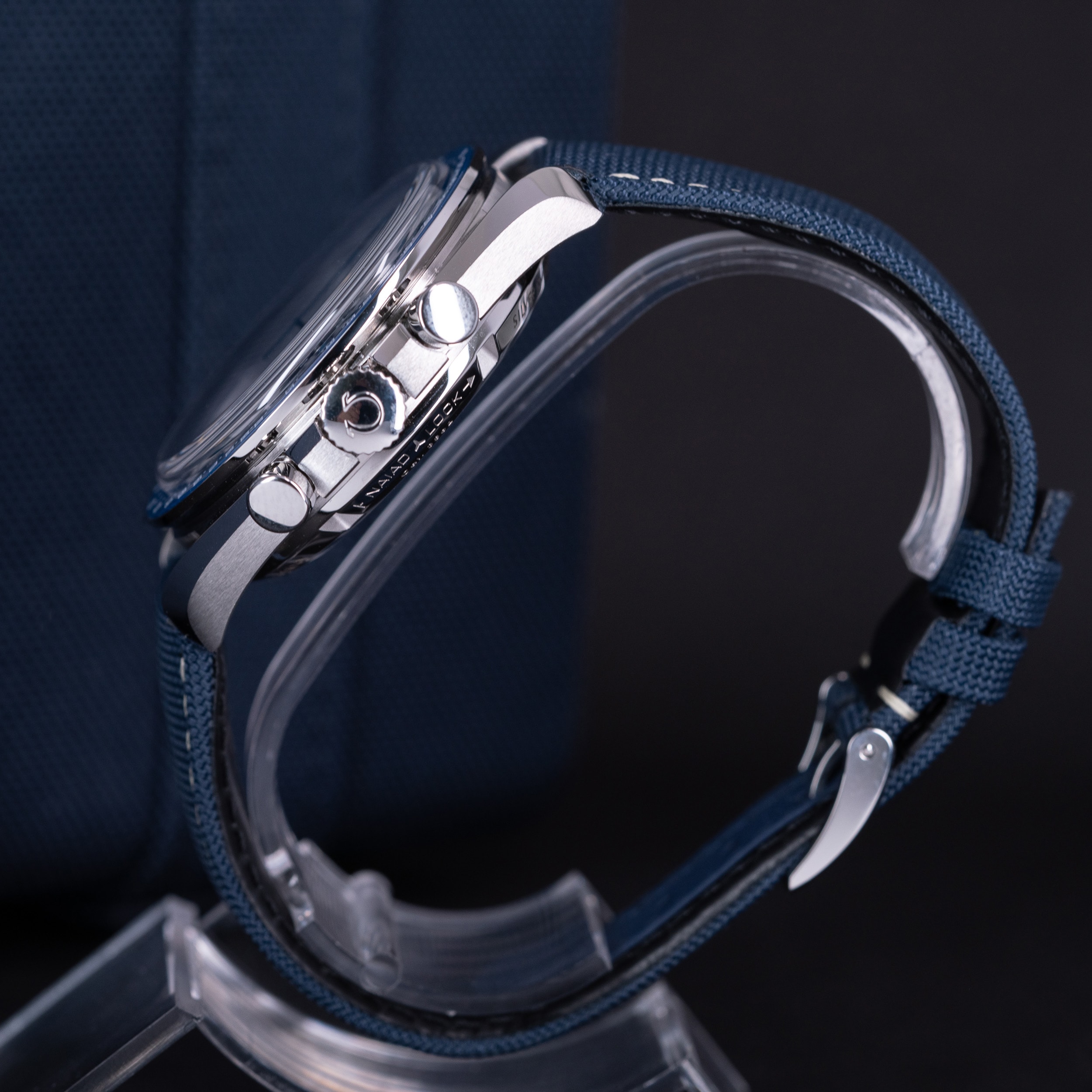 Omega Speedmaster Silver Snoopy 2023 FULL-SET - Image 3