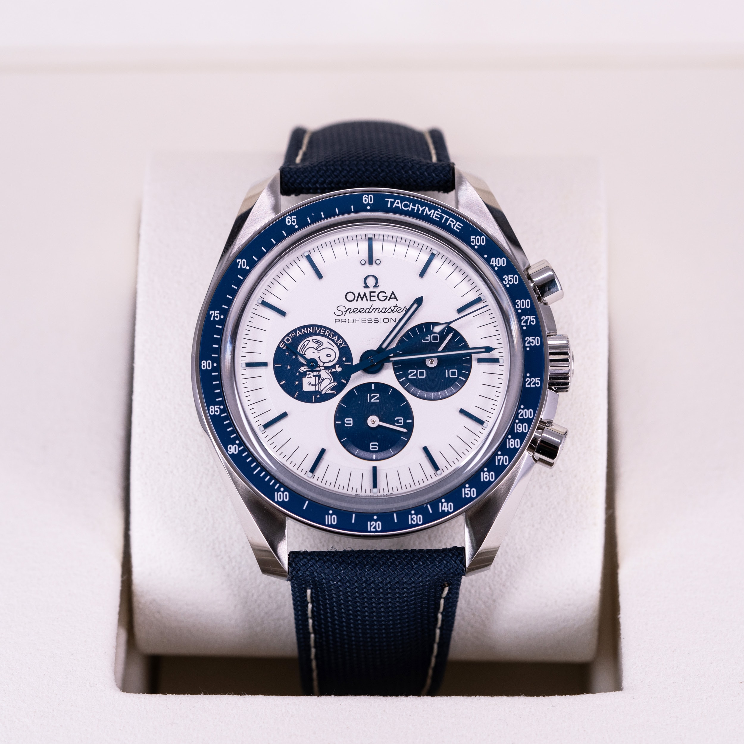 Omega Speedmaster Silver Snoopy 2023 FULL-SET - Image 7