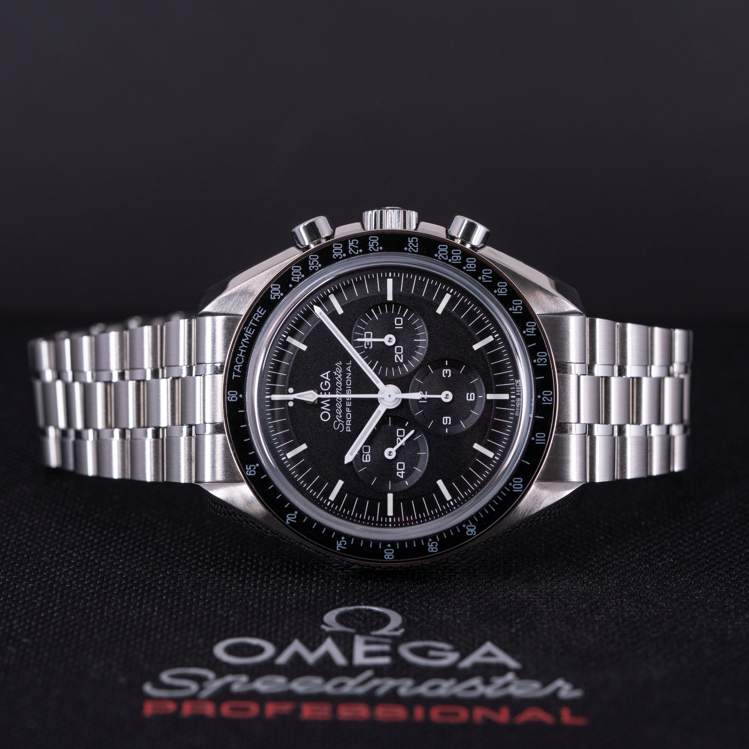 Omega Speedmaster Co‑Axial Master Chronometer 2022, FULL-SET - Image 6