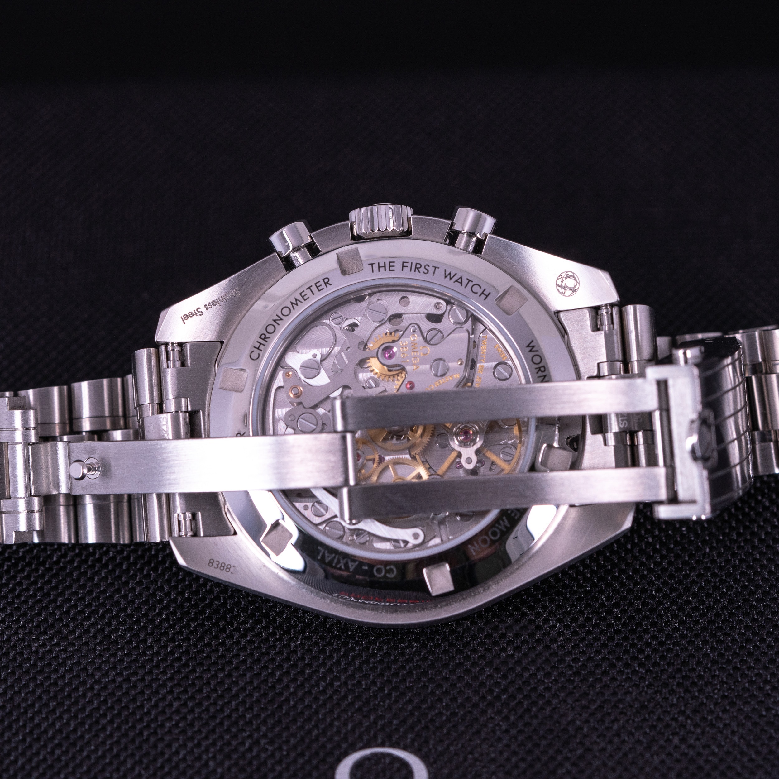 Omega Speedmaster Co‑Axial Master Chronometer 2022, FULL-SET - Image 5