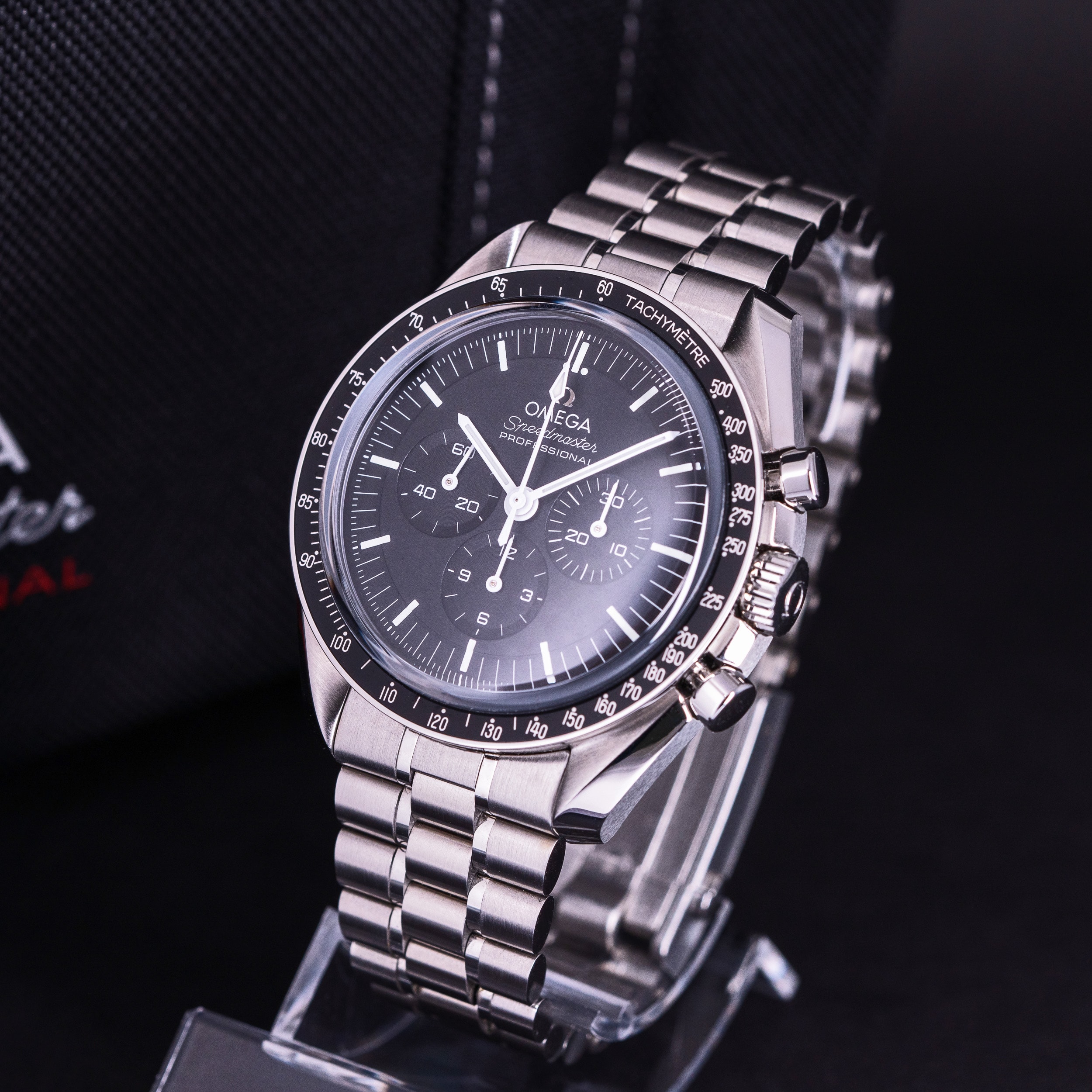 Omega Speedmaster Co‑Axial Master Chronometer 2022, FULL-SET - Image 2