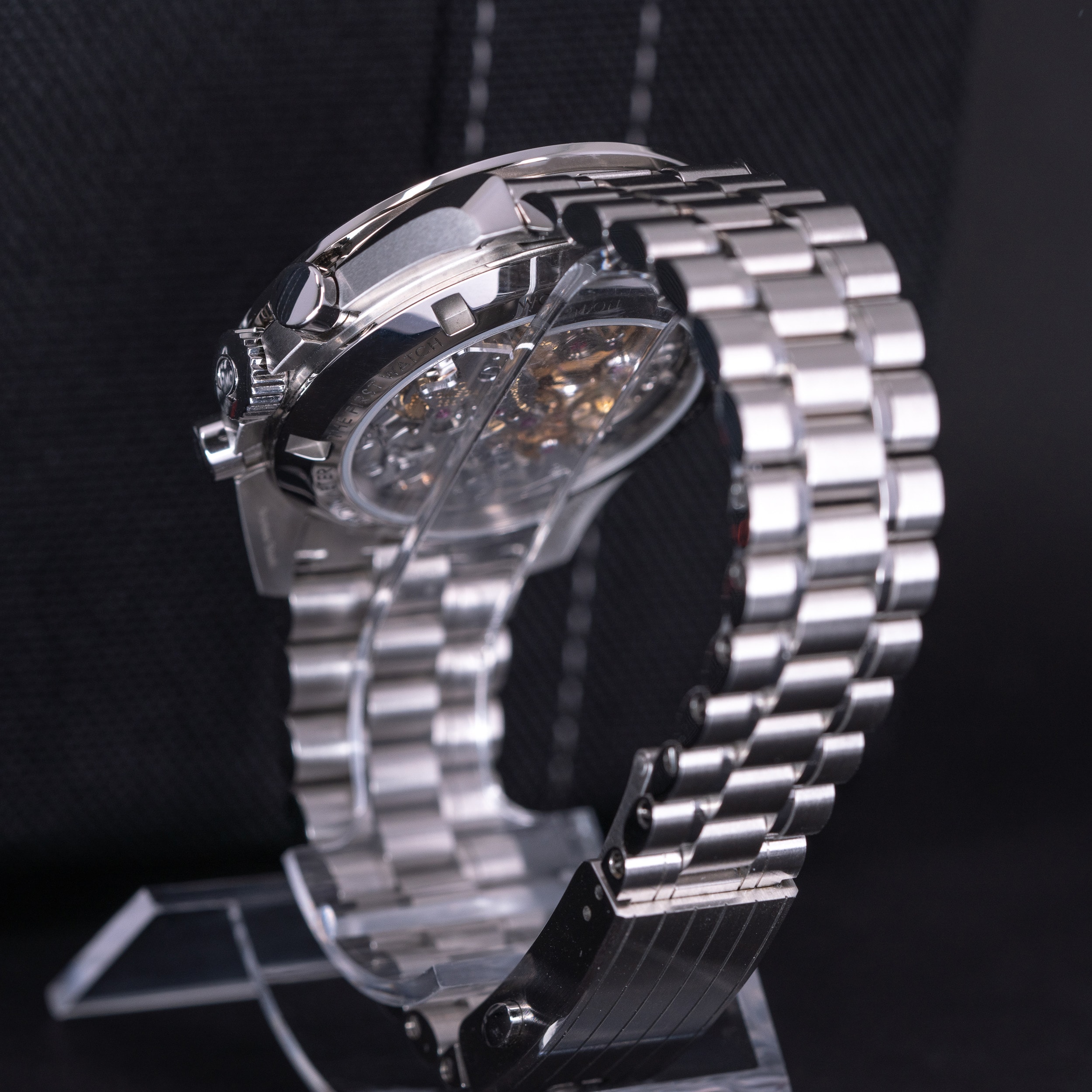 Omega Speedmaster Co‑Axial Master Chronometer 2022, FULL-SET - Image 3