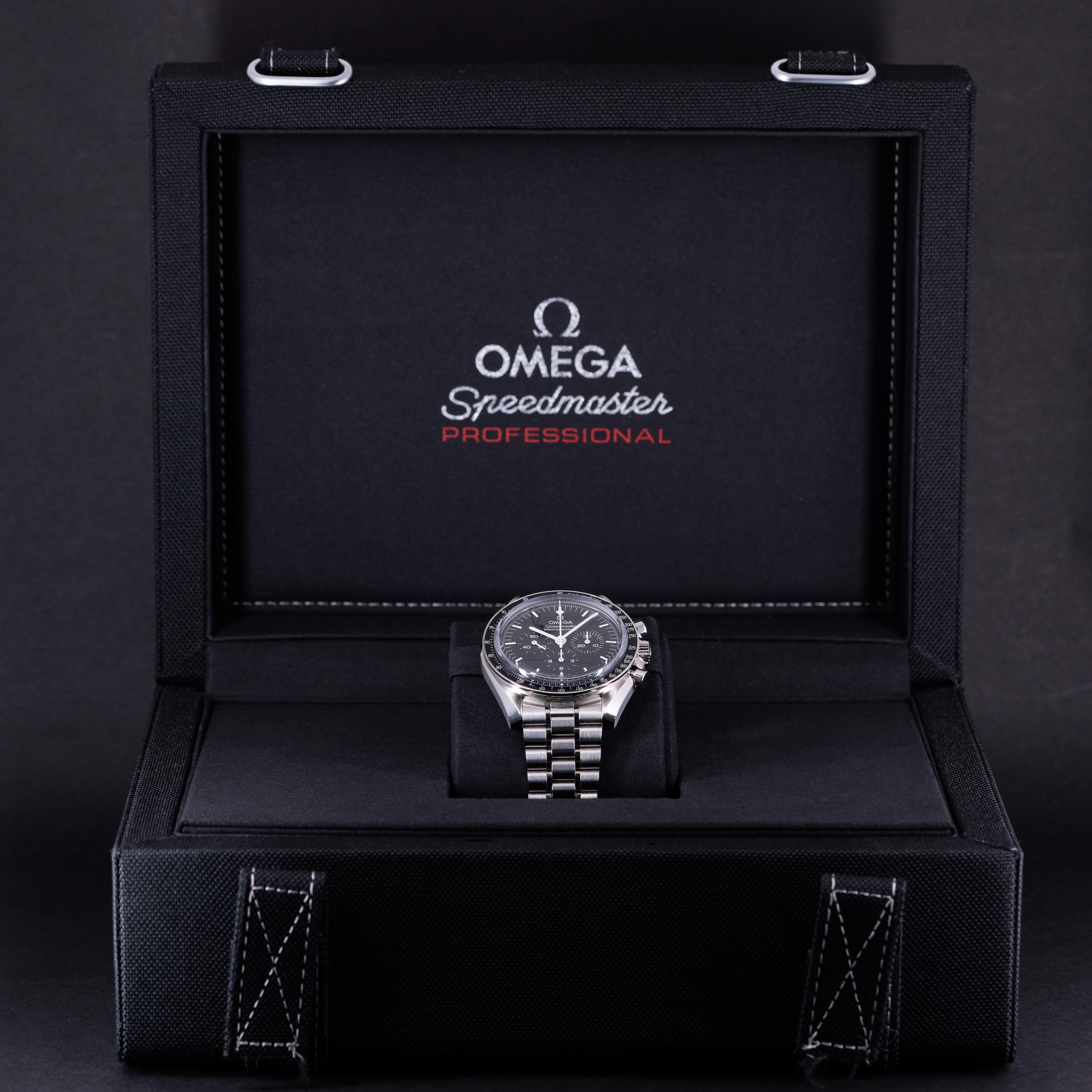 Omega Speedmaster Co‑Axial Master Chronometer 2022, FULL-SET - Image 7