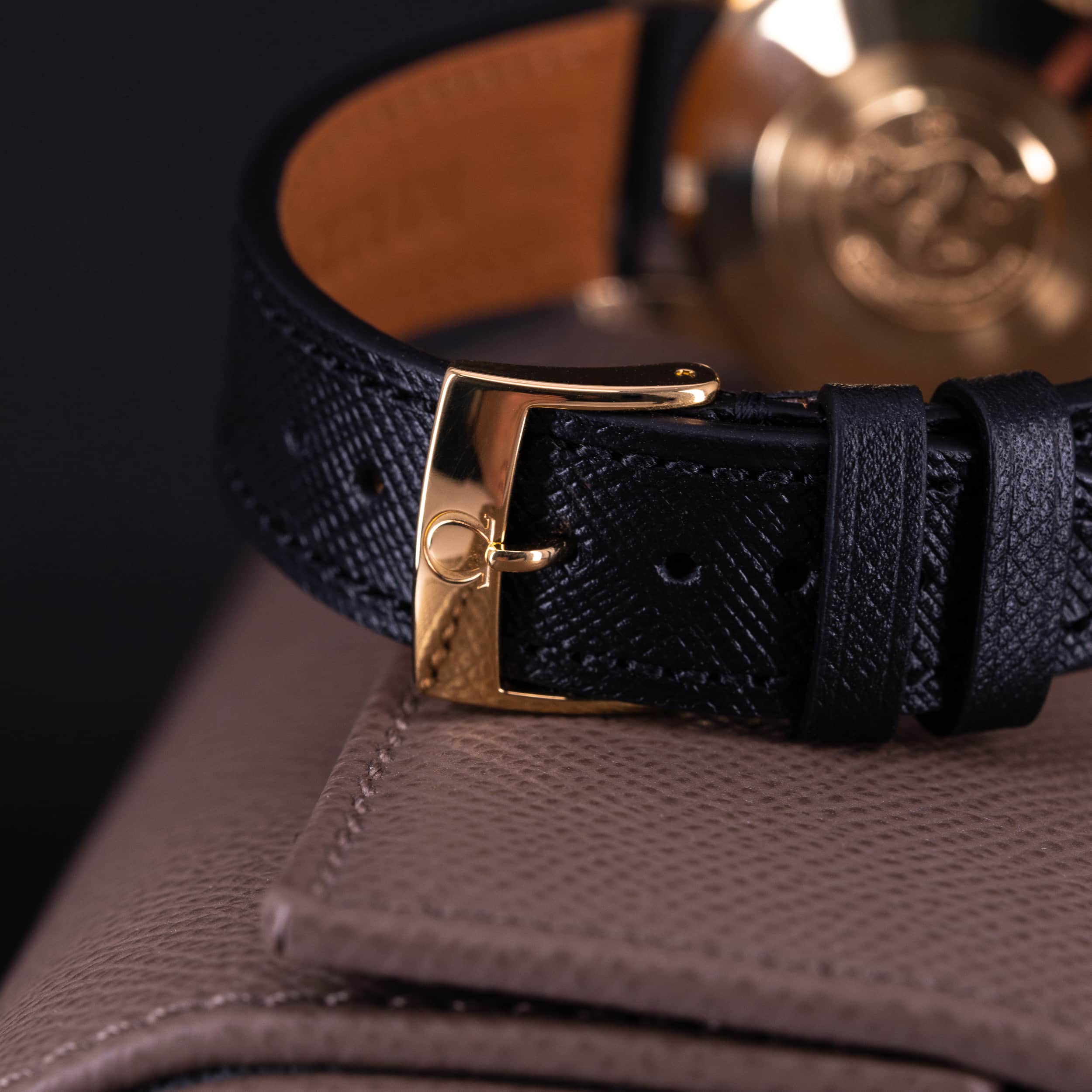 18k Omega Seamaster BA 14704 vuodelta 1961 - Image 4