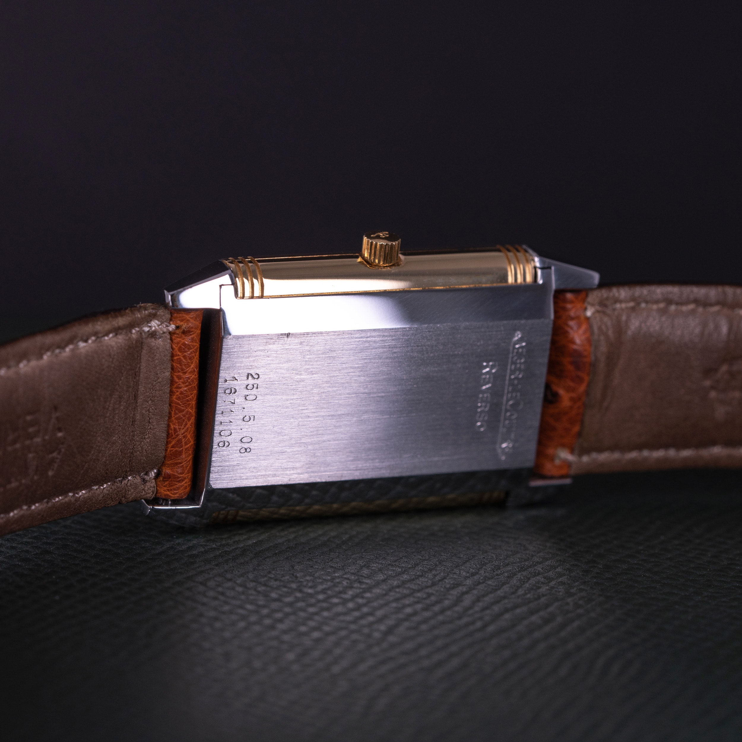 Jaeger LeCoultre Reverso Classique 250.5.08 - Image 7
