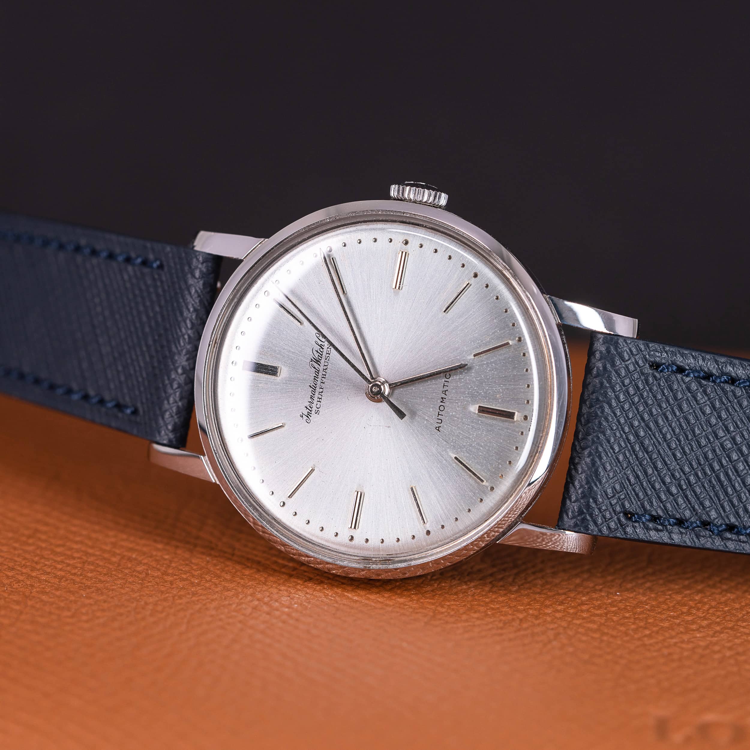 IWC Automatic rannekello vuodelta 1963 - Image 5