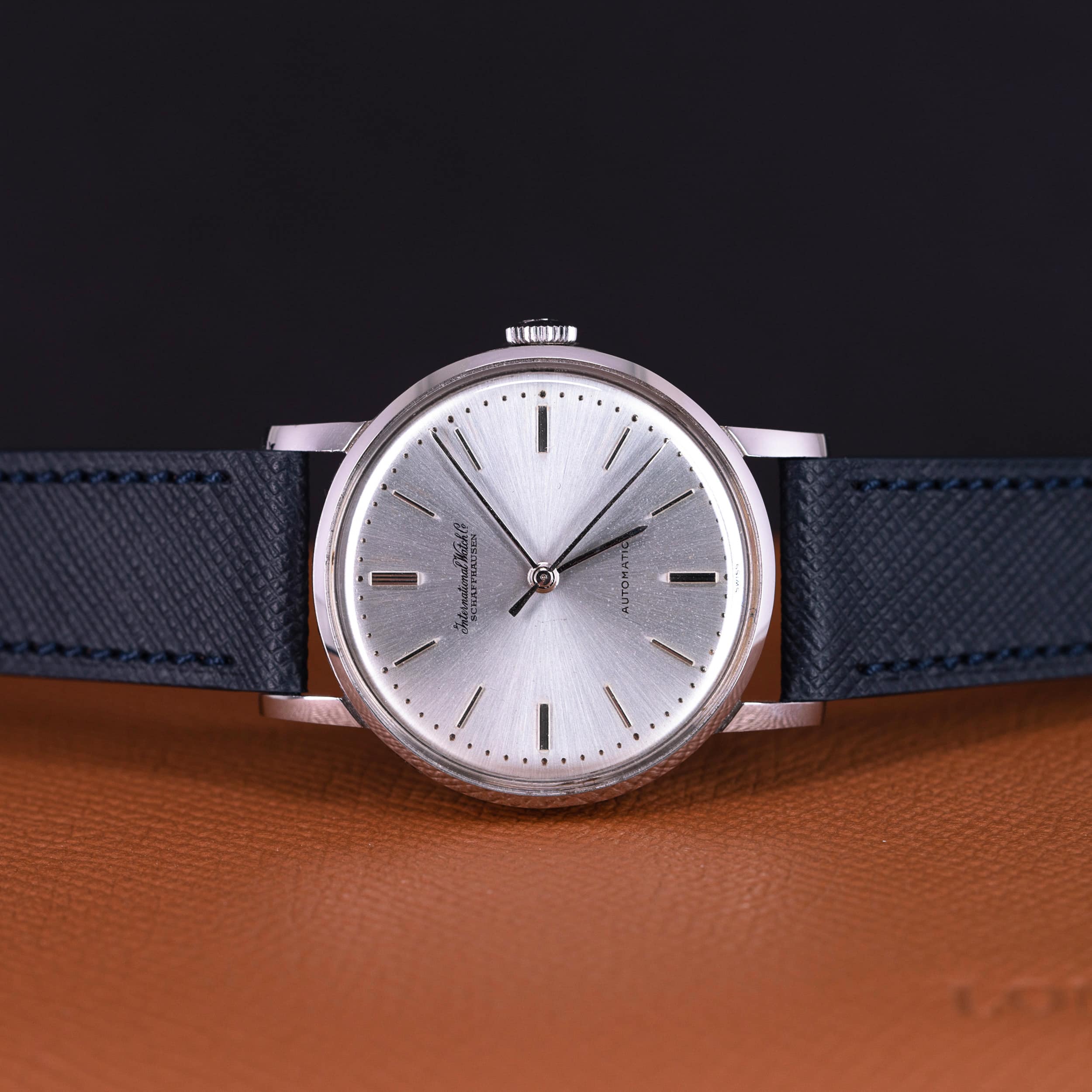 IWC Automatic rannekello vuodelta 1963 - Image 4