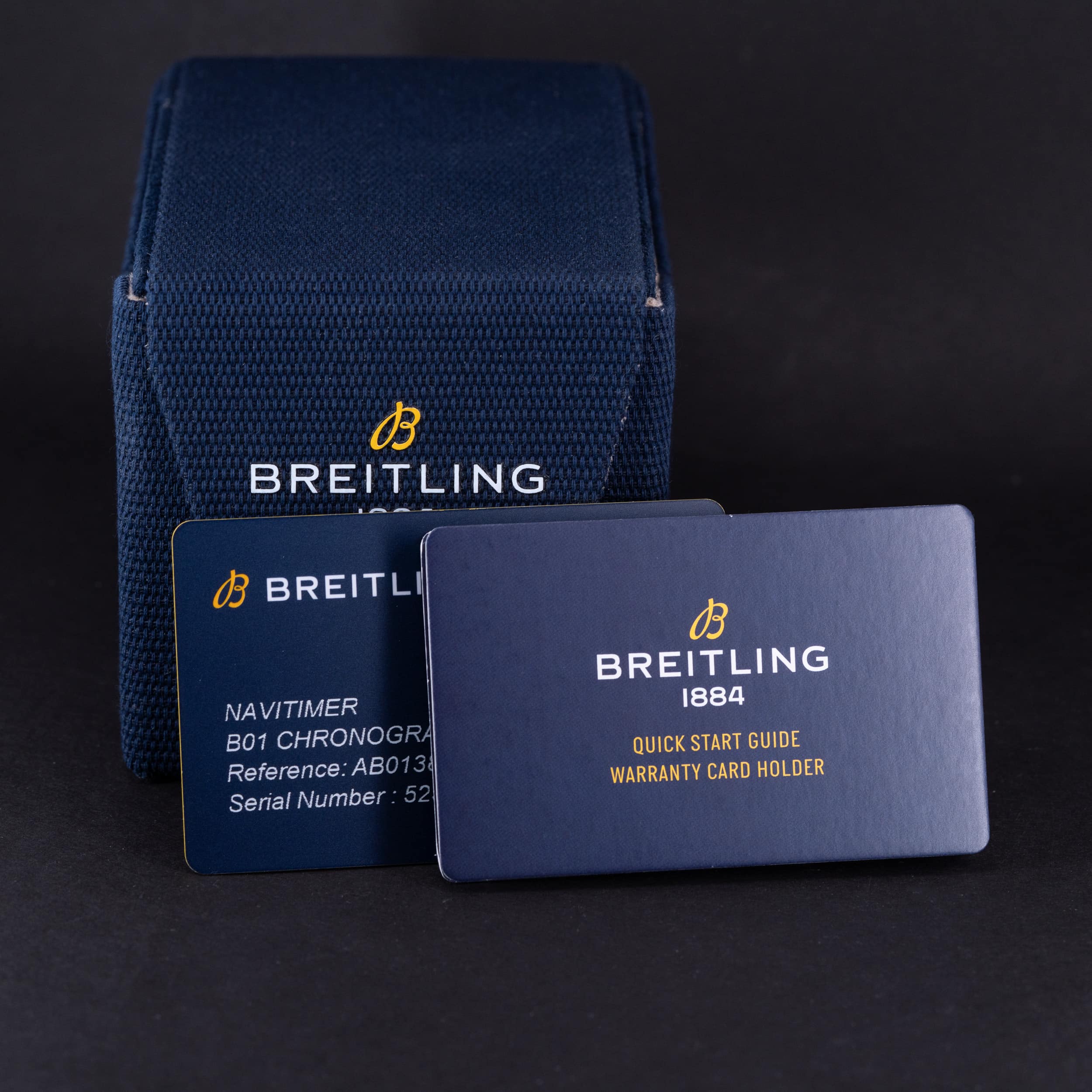 Breitling B01 Navitimer 43 vuodelta 2023 FULL-SET - Image 7