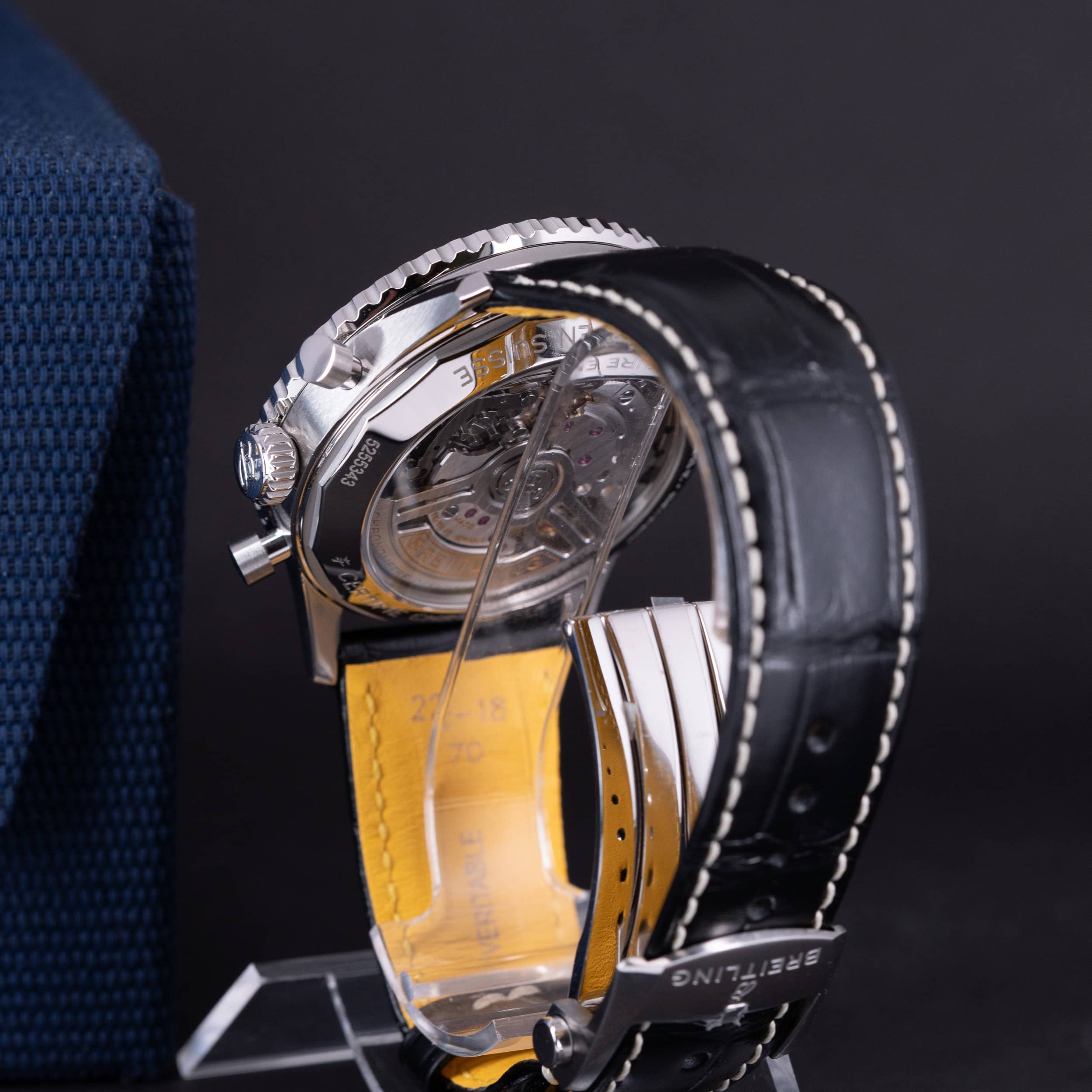 Breitling B01 Navitimer 43 vuodelta 2023 FULL-SET - Image 6