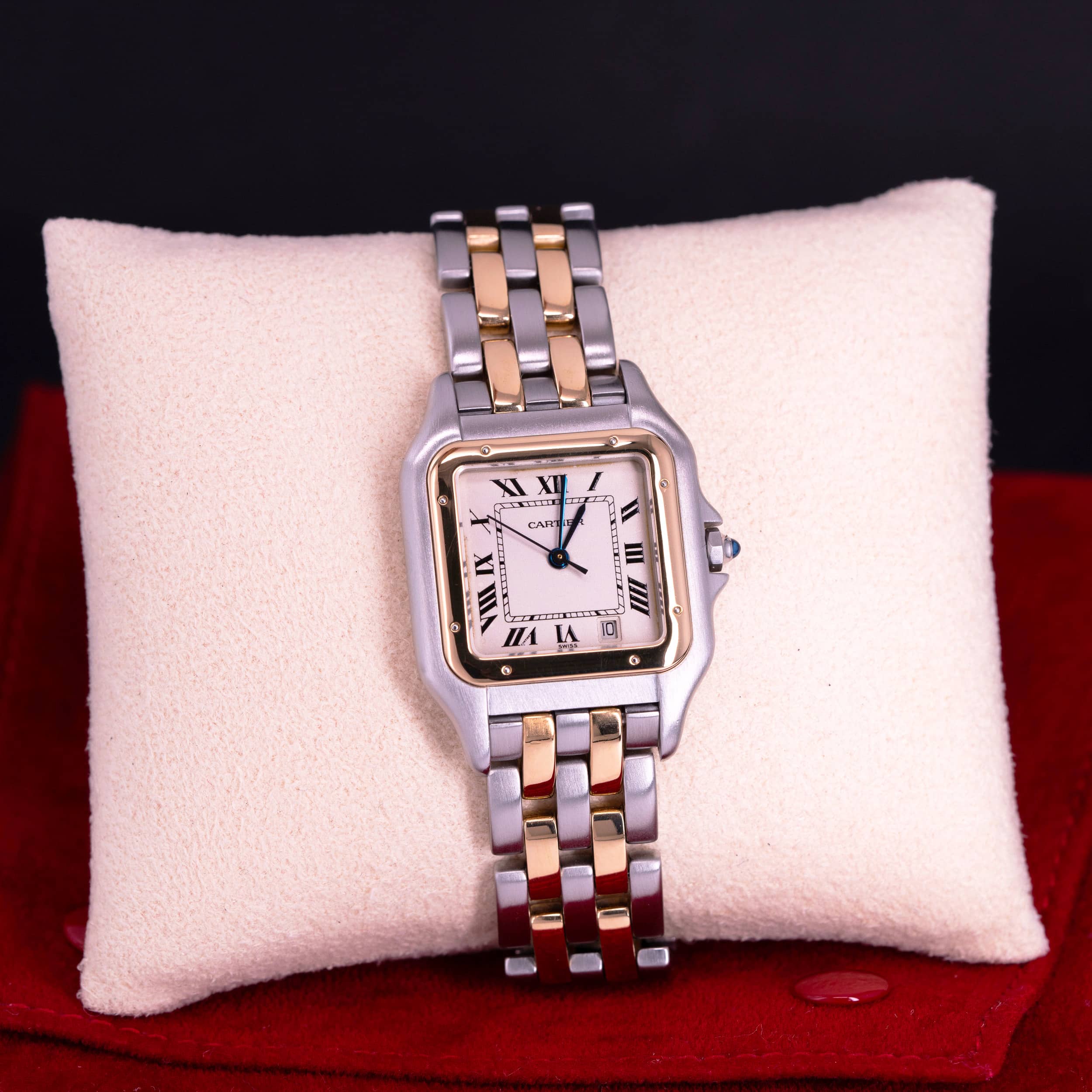 Cartier Panthère ref.1100 1990-luvulta - Image 3