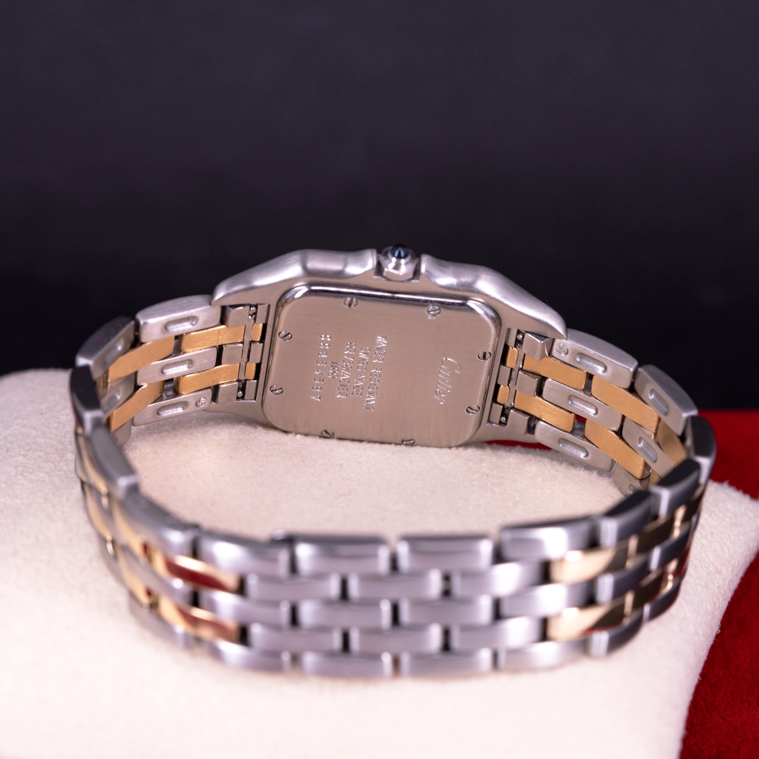 Cartier Panthère ref.1100 1990-luvulta - Image 5