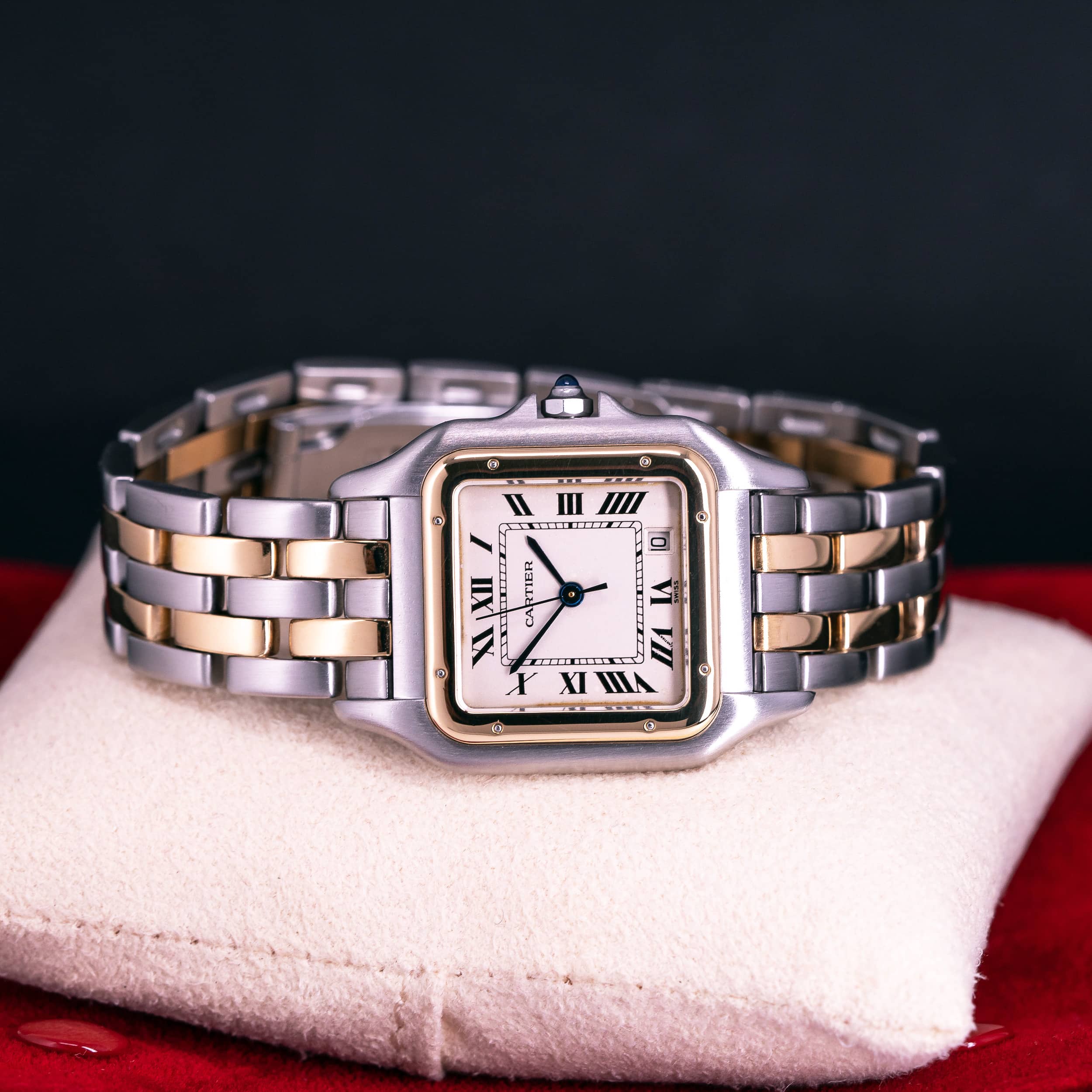 Cartier Panthère ref.1100 1990-luvulta - Image 2