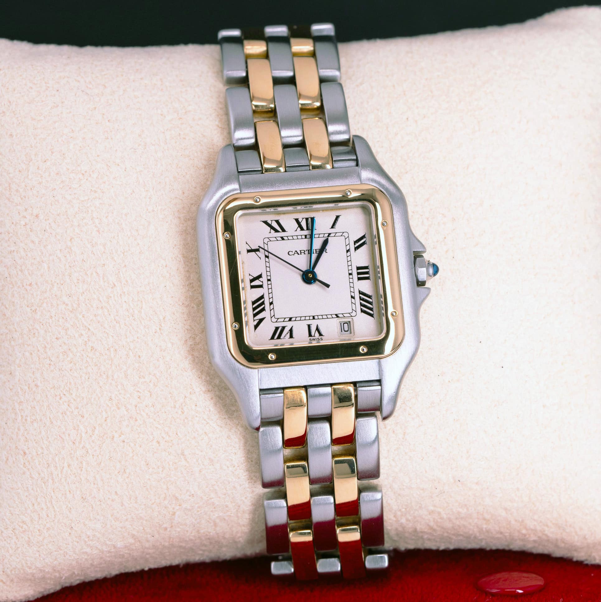 Cartier Panthère ref.1100 1990-luvulta
