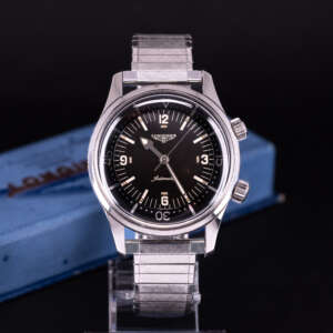 Longines Super-Compressor 7150 vuodelta 1965