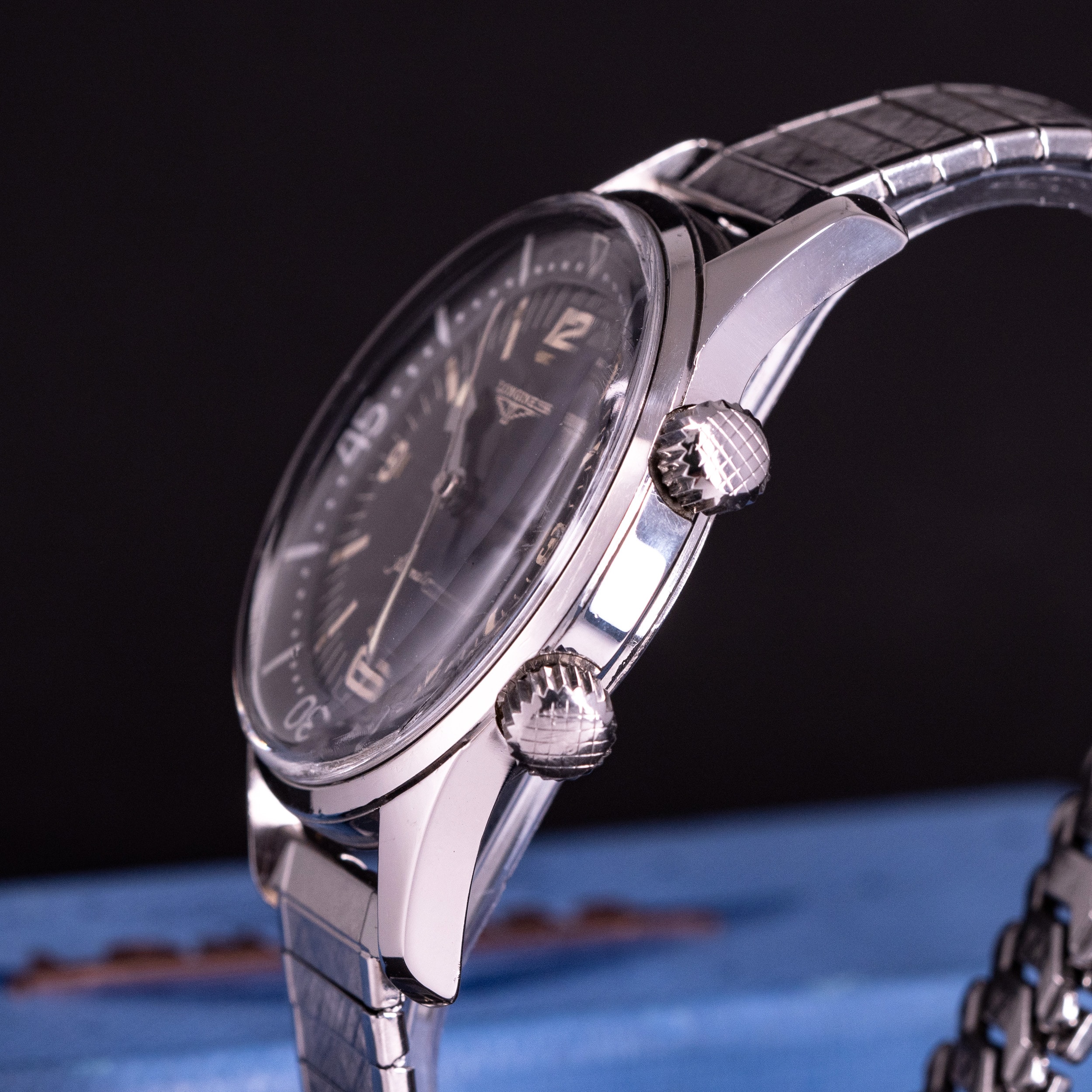 Longines Super-Compressor 7150 vuodelta 1965 - Image 3