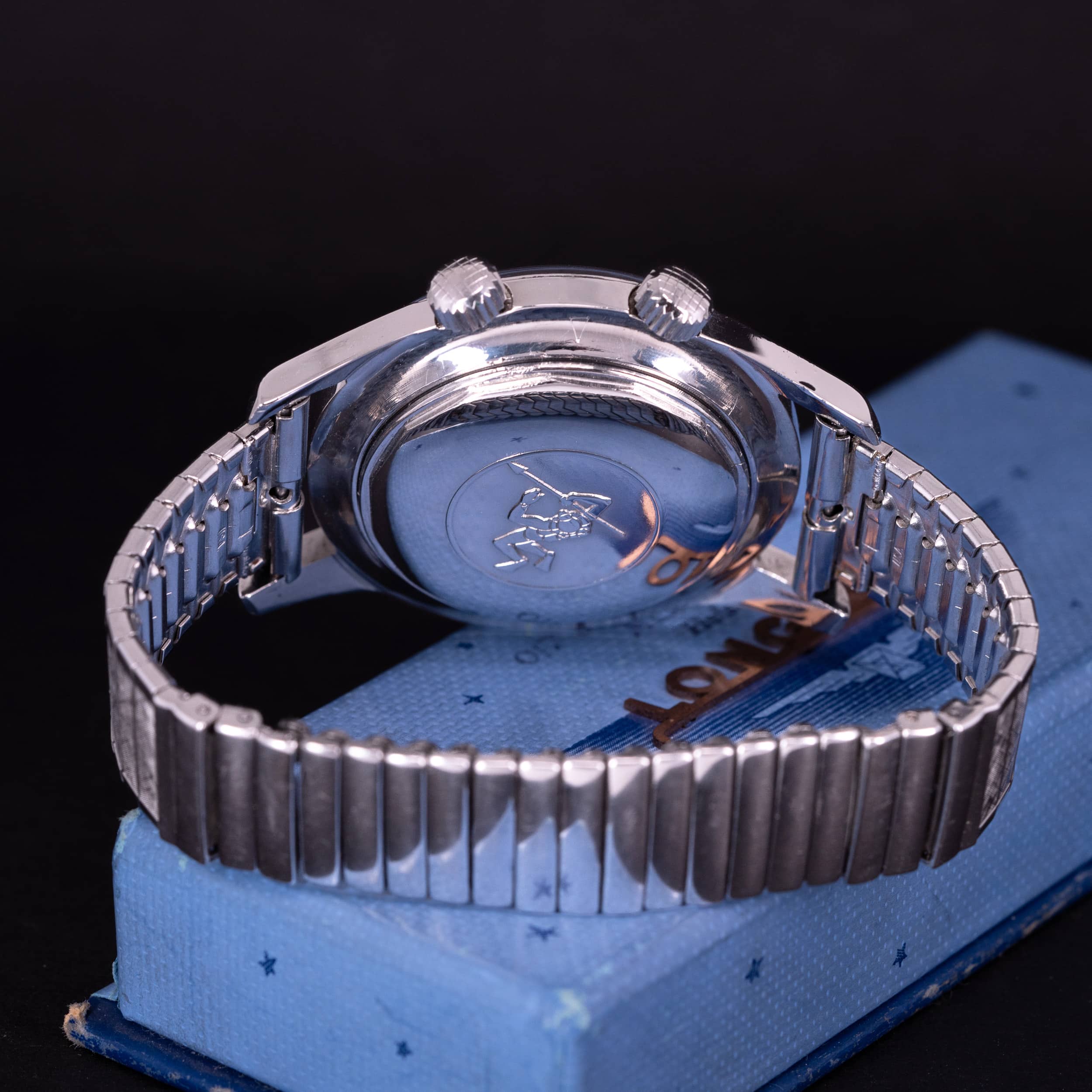 Longines Super-Compressor 7150 vuodelta 1965 - Image 5