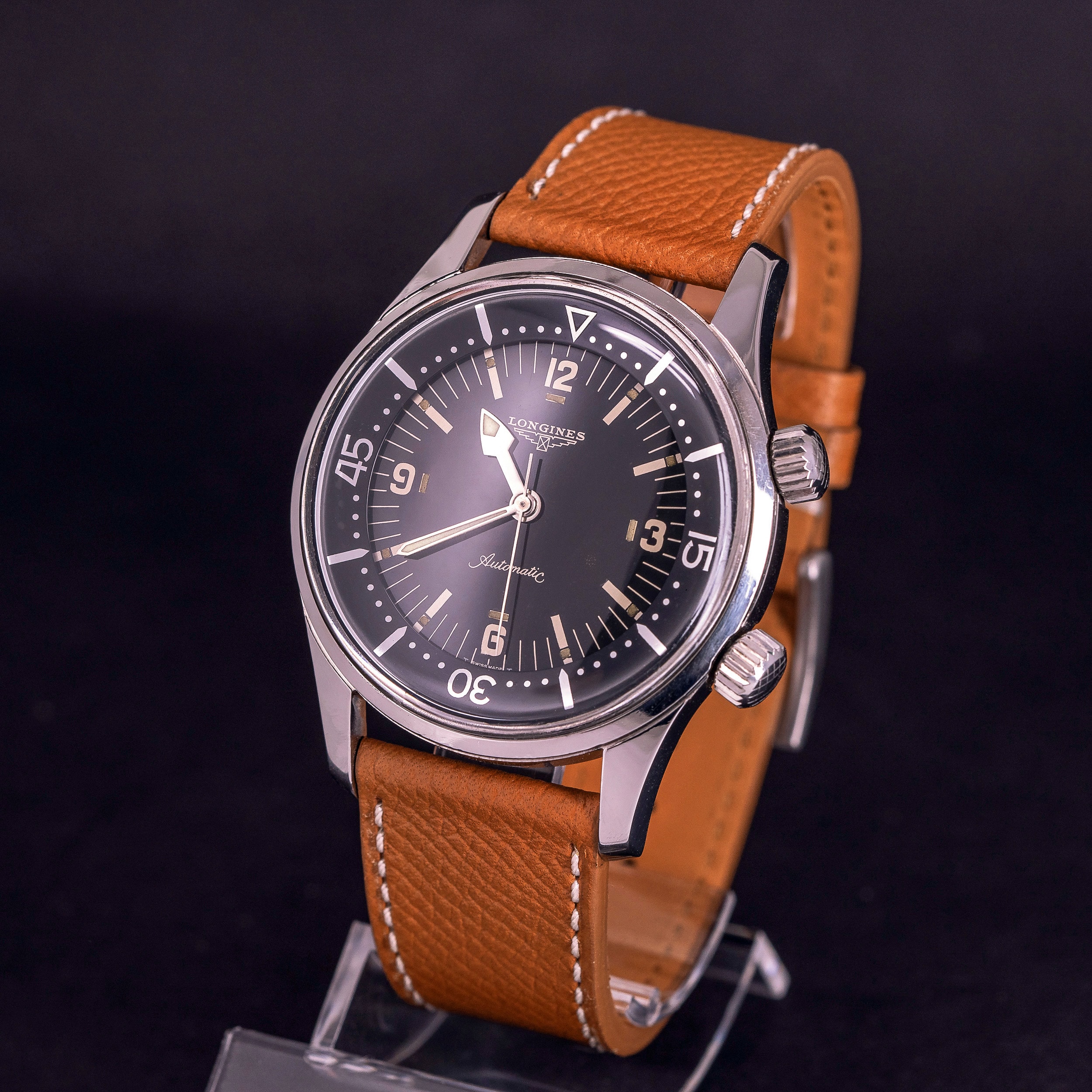 Longines Super-Compressor 7150 vuodelta 1965 - Image 7