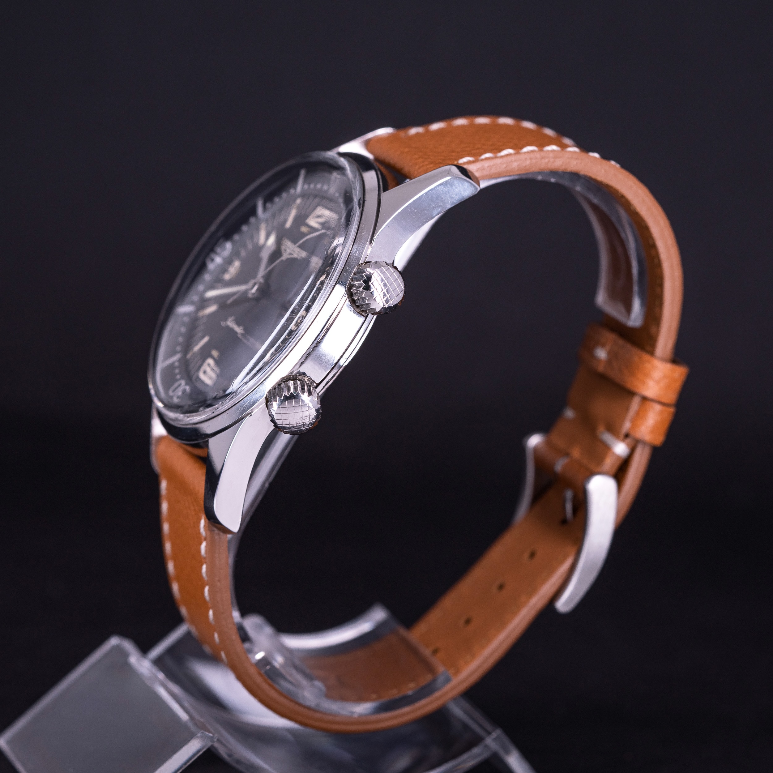 Longines Super-Compressor 7150 vuodelta 1965 - Image 9