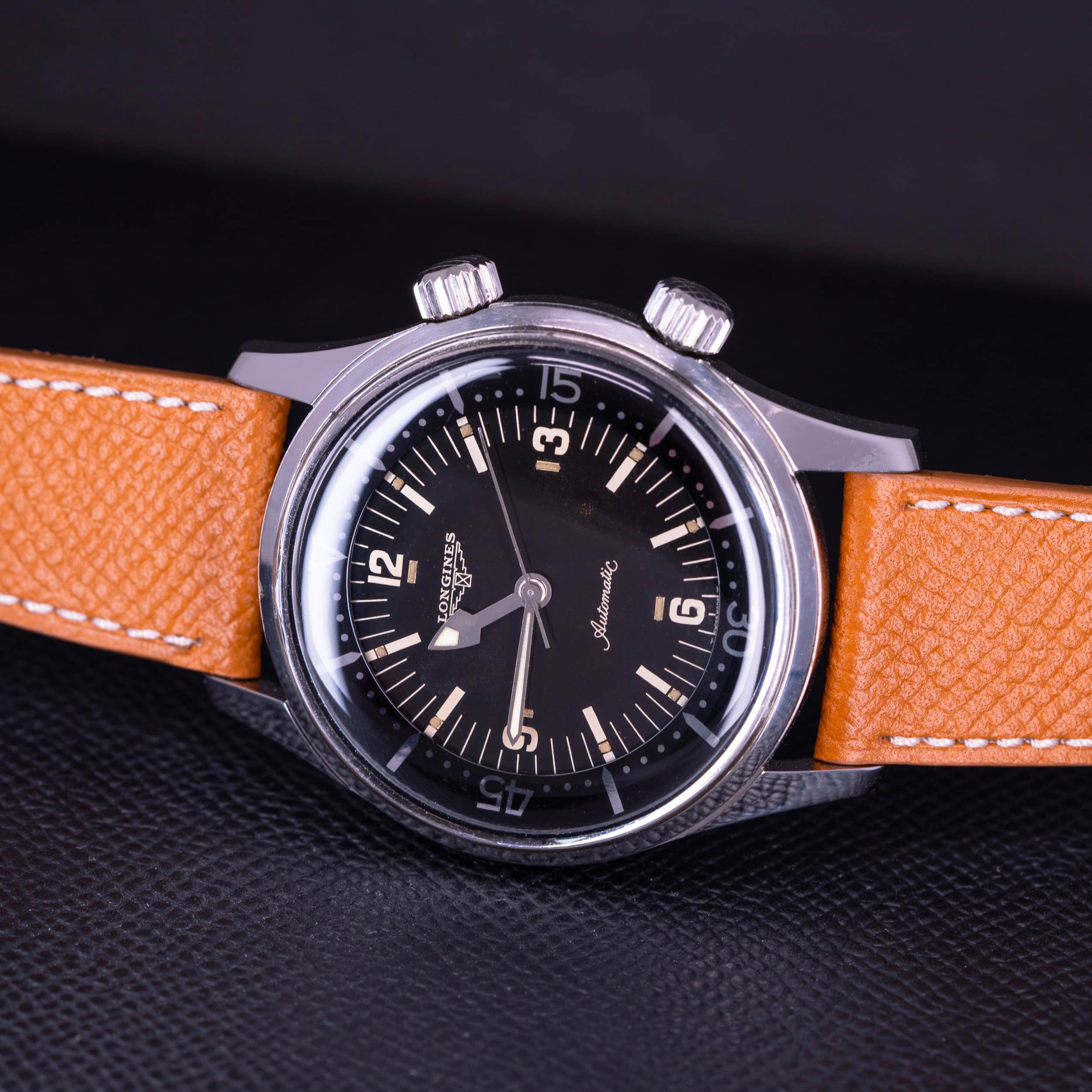 Longines Super-Compressor 7150 vuodelta 1965 - Image 10