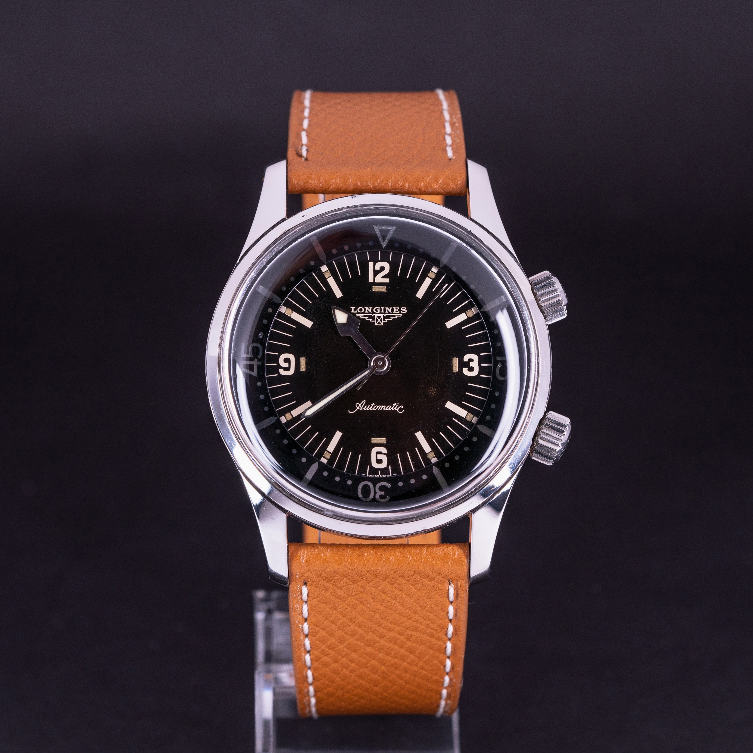 Longines Super-Compressor 7150 vuodelta 1965 - Image 6
