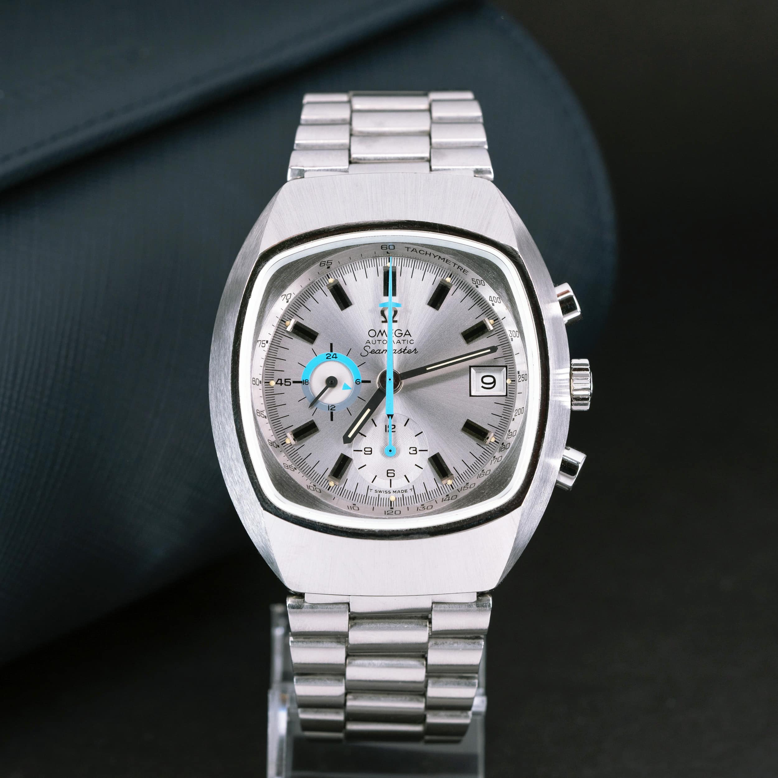 Omega Seamaster "Rogue Jedi" vuodelta 1972