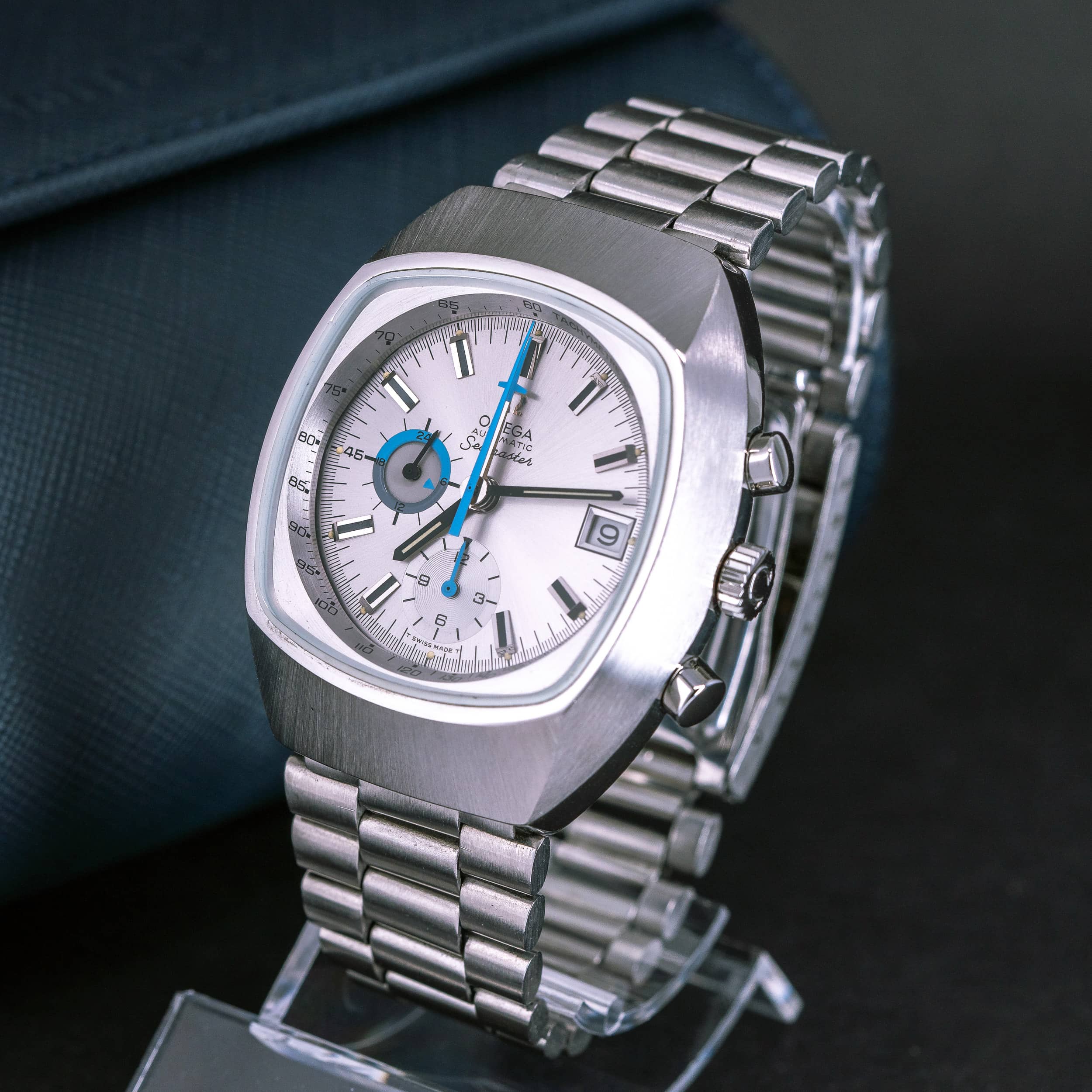 Omega Seamaster "Rogue Jedi" vuodelta 1972 - Image 2