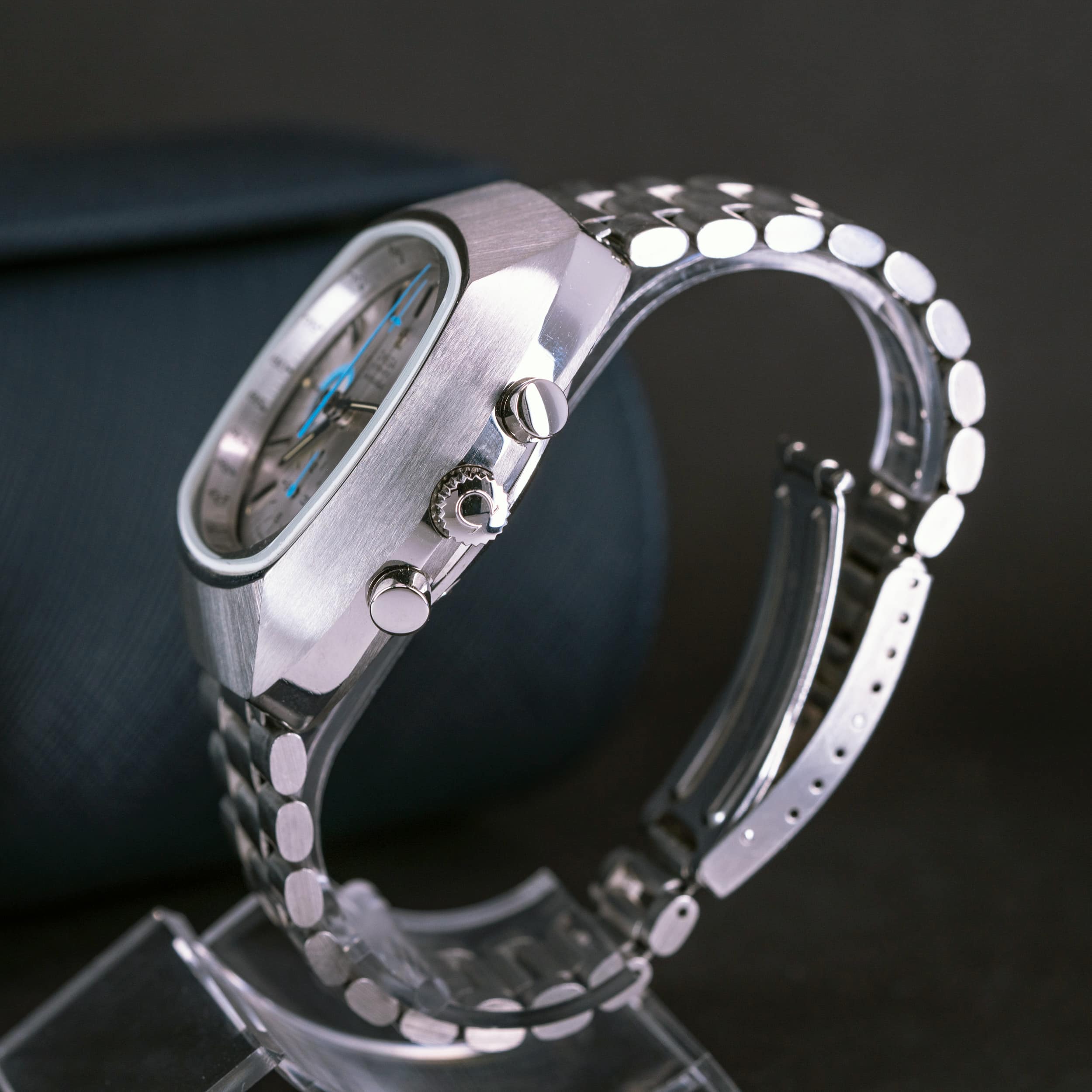 Omega Seamaster "Rogue Jedi" vuodelta 1972 - Image 3