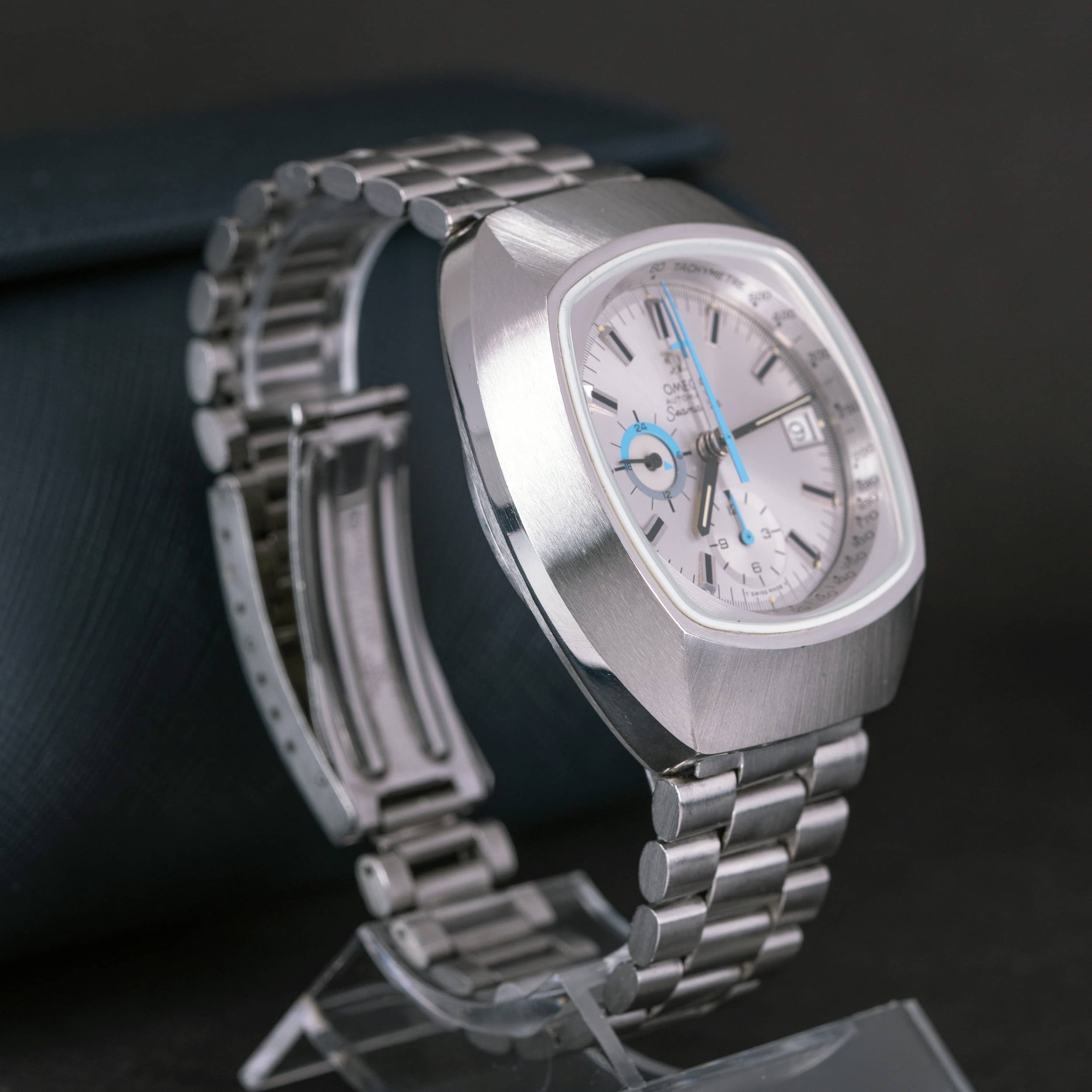 Omega Seamaster "Rogue Jedi" vuodelta 1972 - Image 4