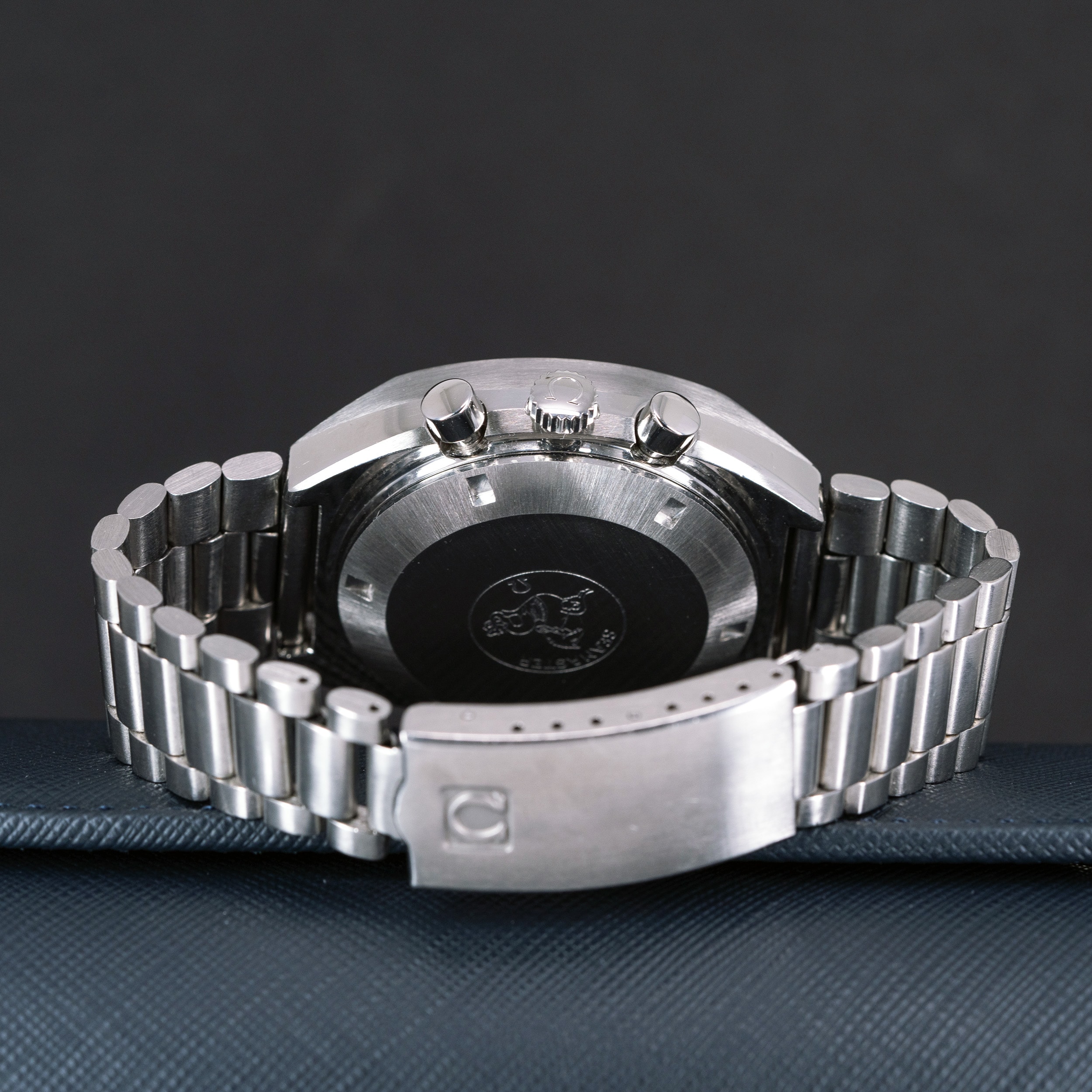 Omega Seamaster "Rogue Jedi" vuodelta 1972 - Image 6