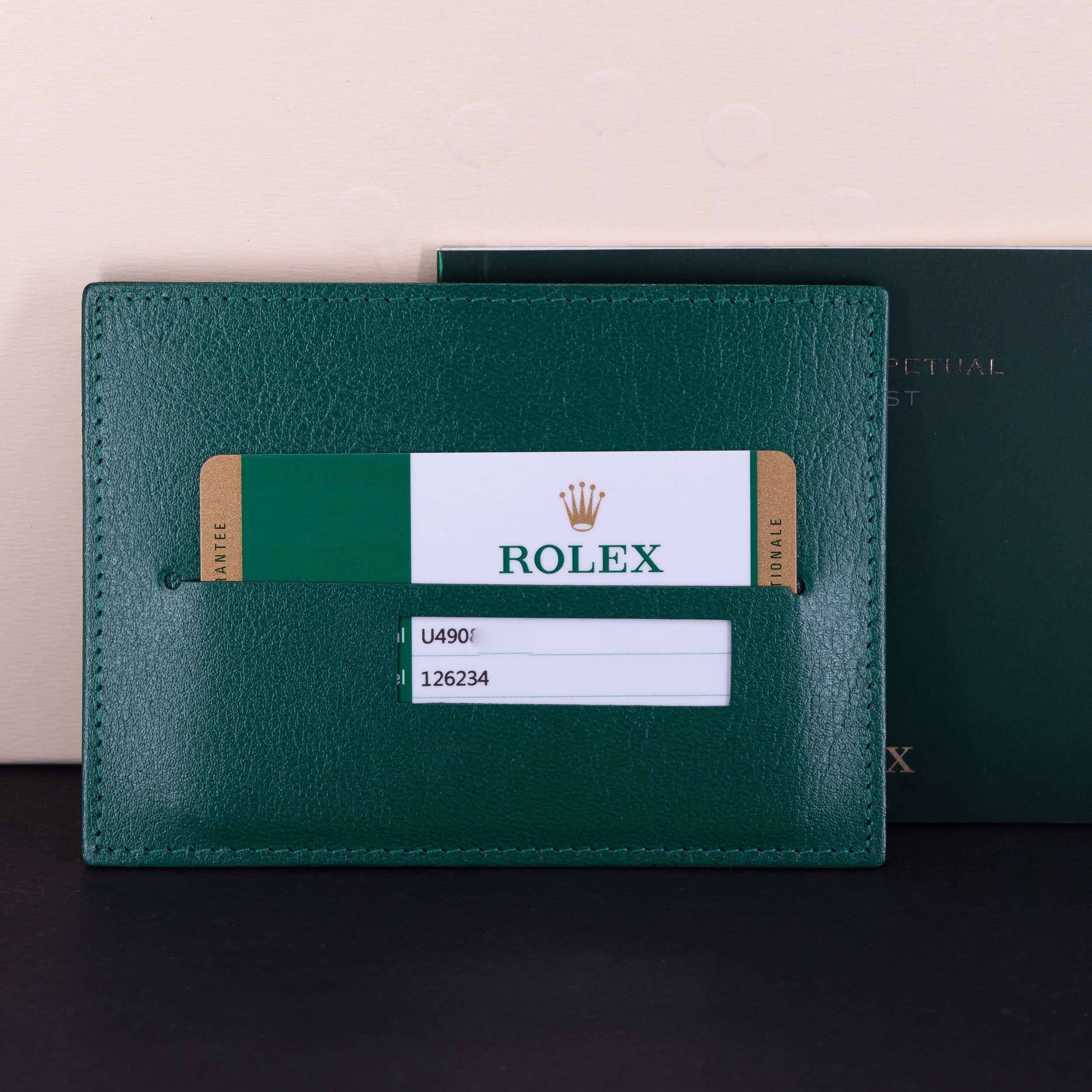 Rolex Datejust 36 126234 vuodelta 2019 FULL-SET - Image 6