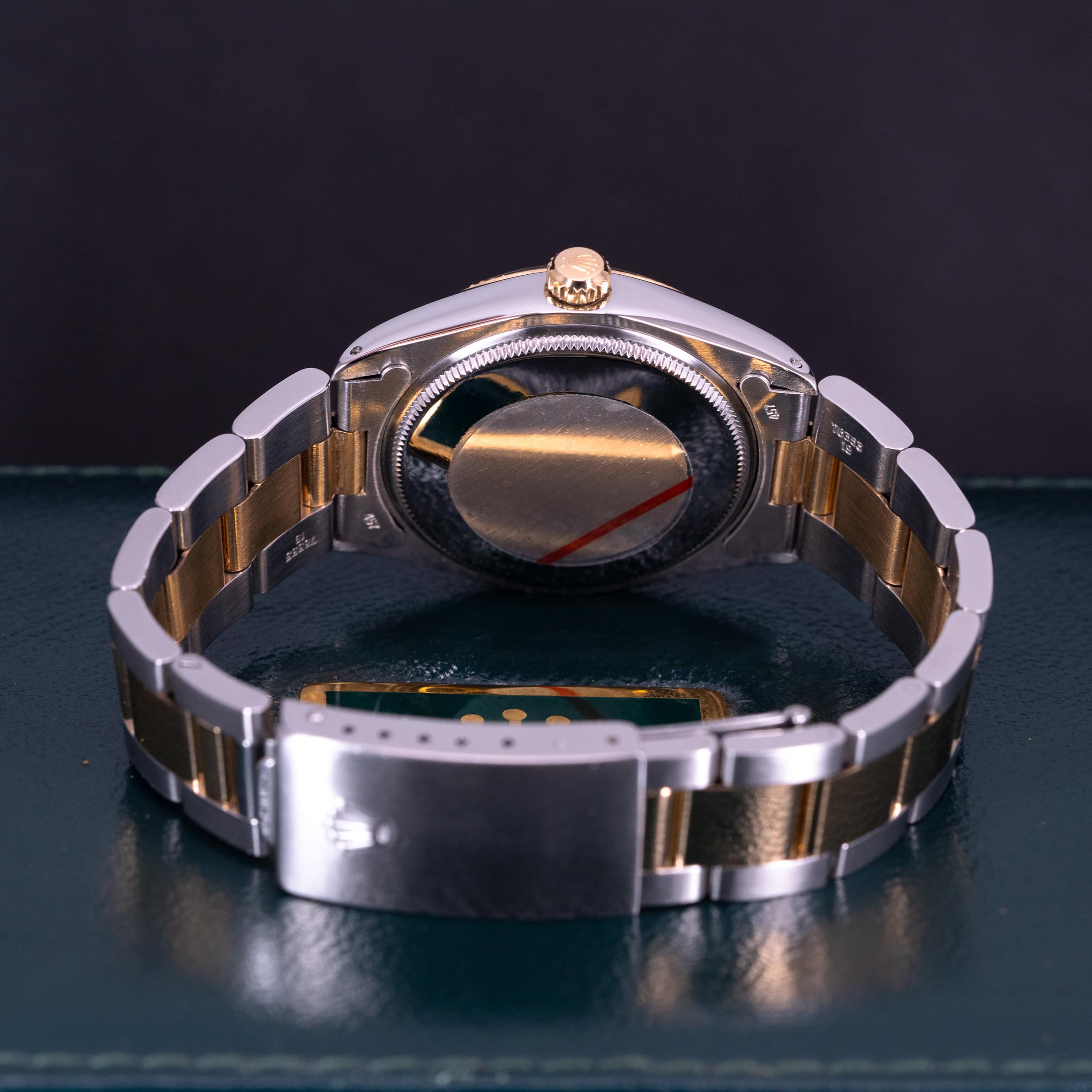 Rolex Oyster Perpetual 1005/3 vuodelta 1988 FULL-SET - Image 6