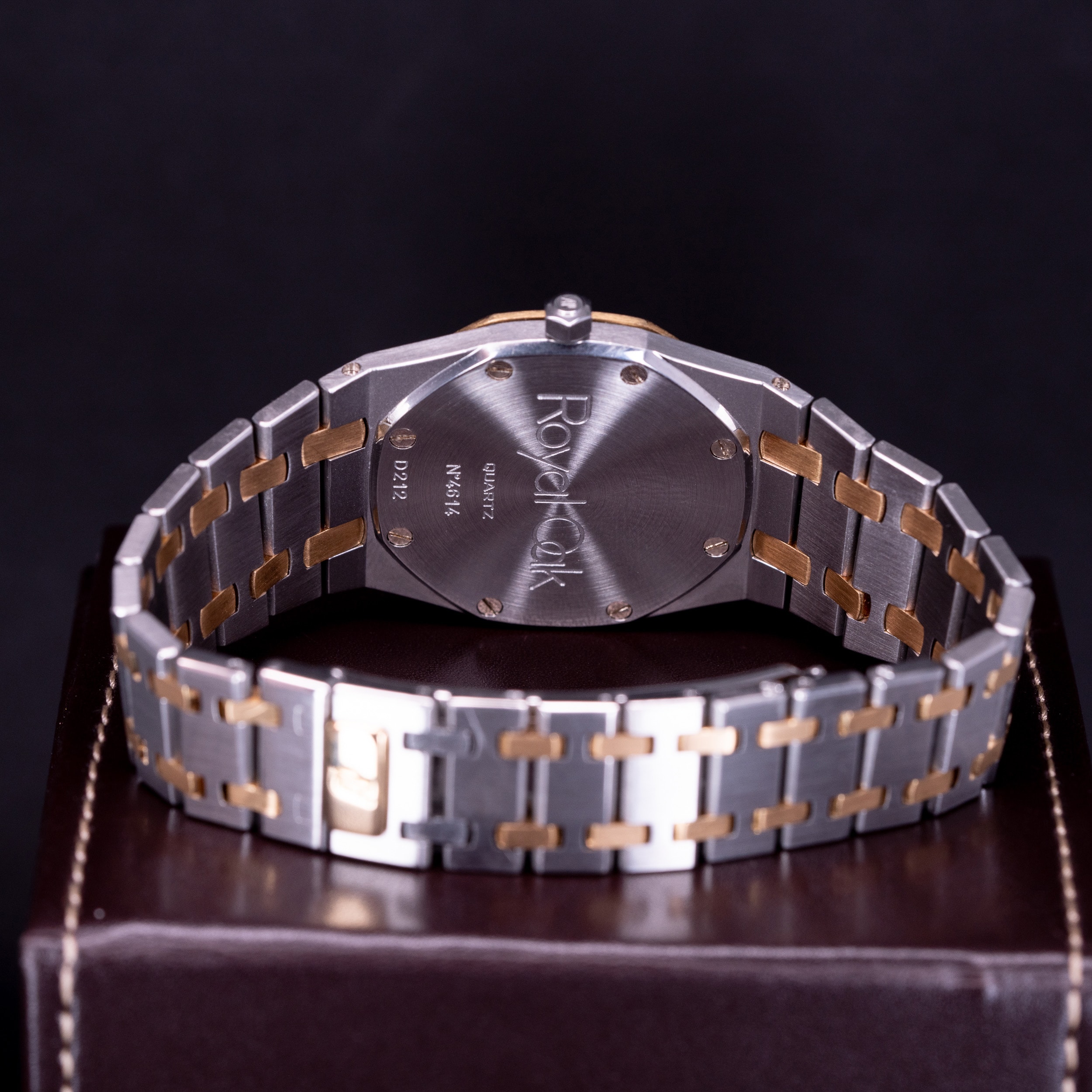 Audemars Piguet Royal Oak 56175SA vuodelta 1992 - Image 4