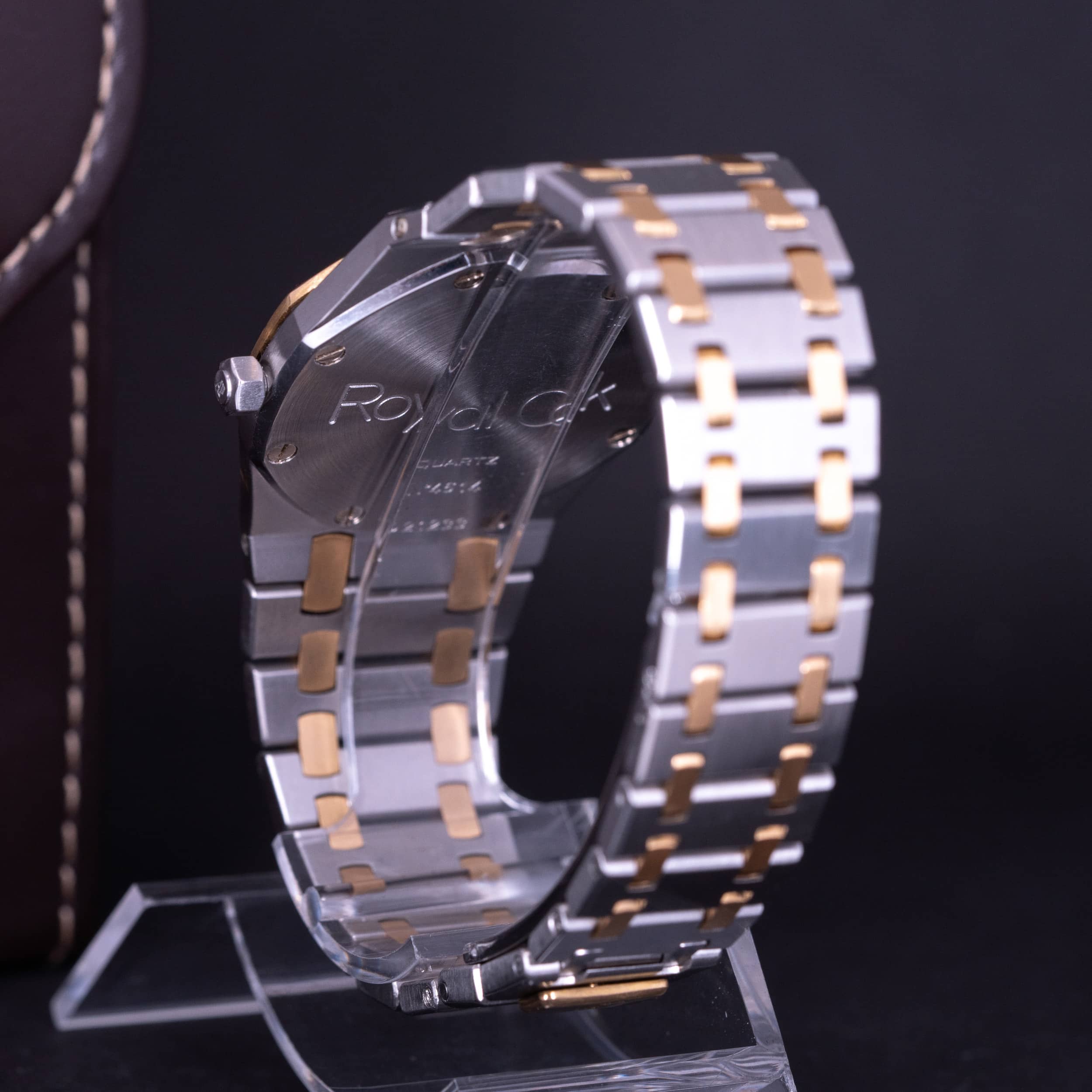 Audemars Piguet Royal Oak 56175SA vuodelta 1992 - Image 8