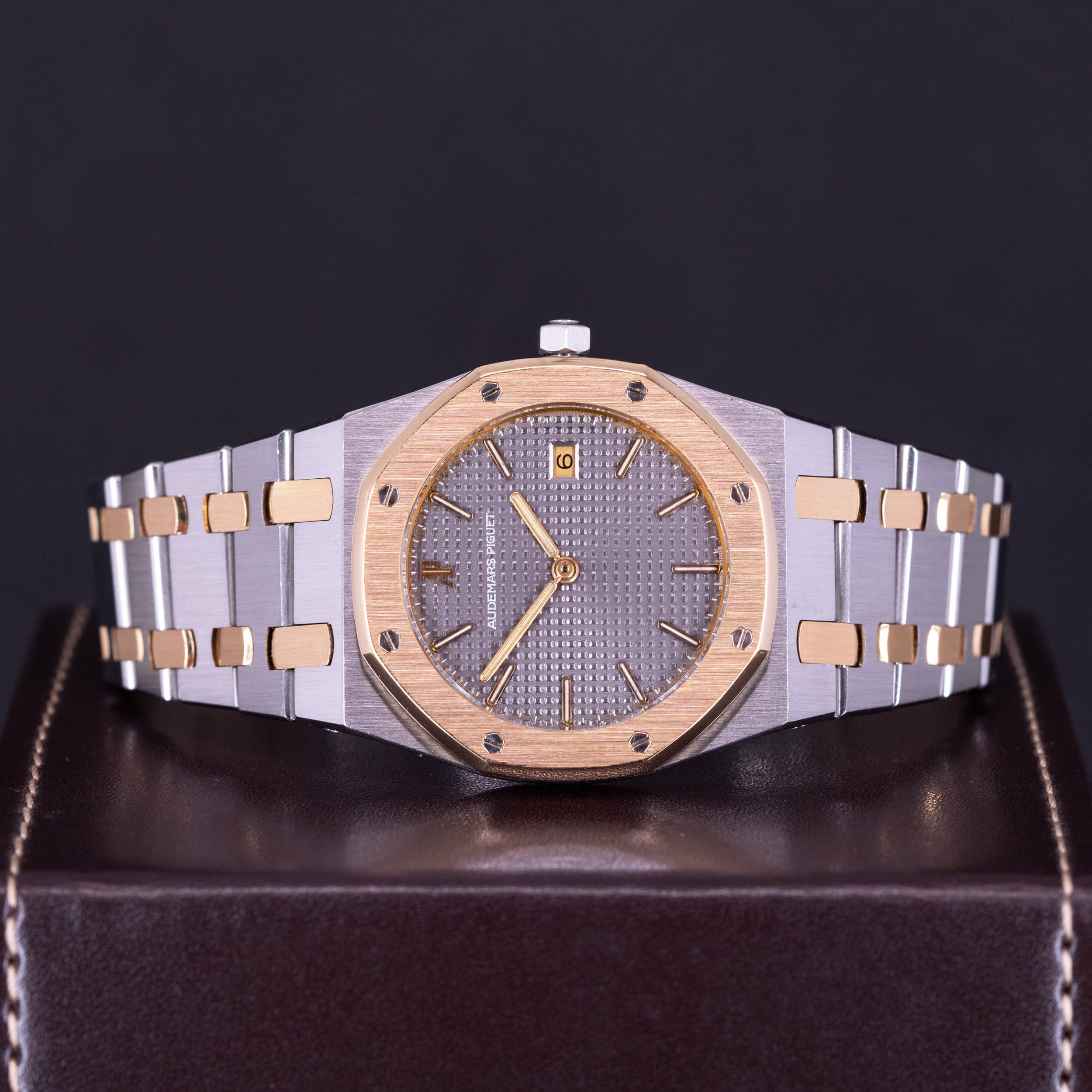 Audemars Piguet Royal Oak 56175SA vuodelta 1992 - Image 2