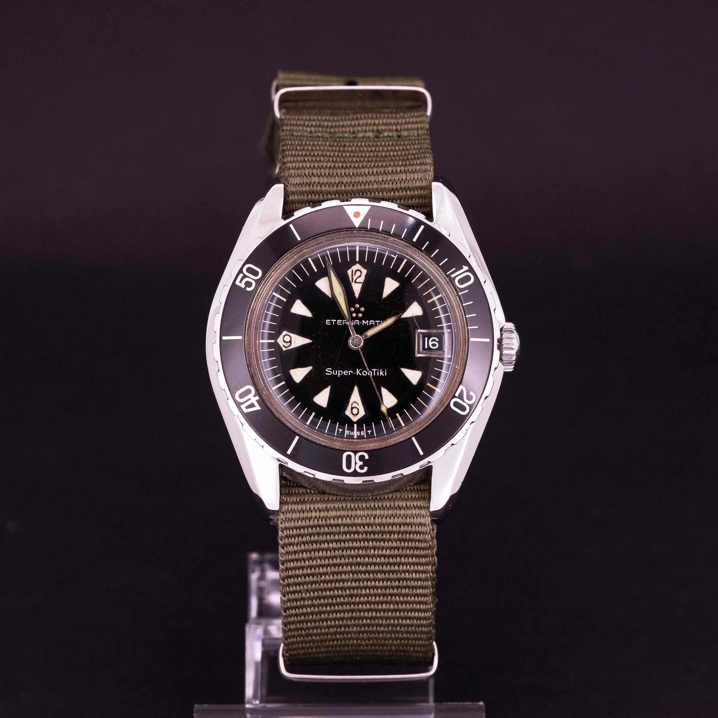Eterna-Matic Super KonTiki 130 PTX vuodelta 1965
