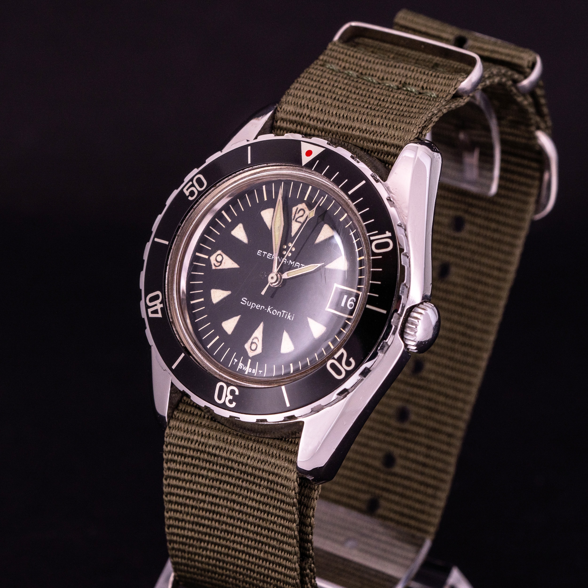 Eterna-Matic Super KonTiki 130 PTX vuodelta 1965 - Image 2