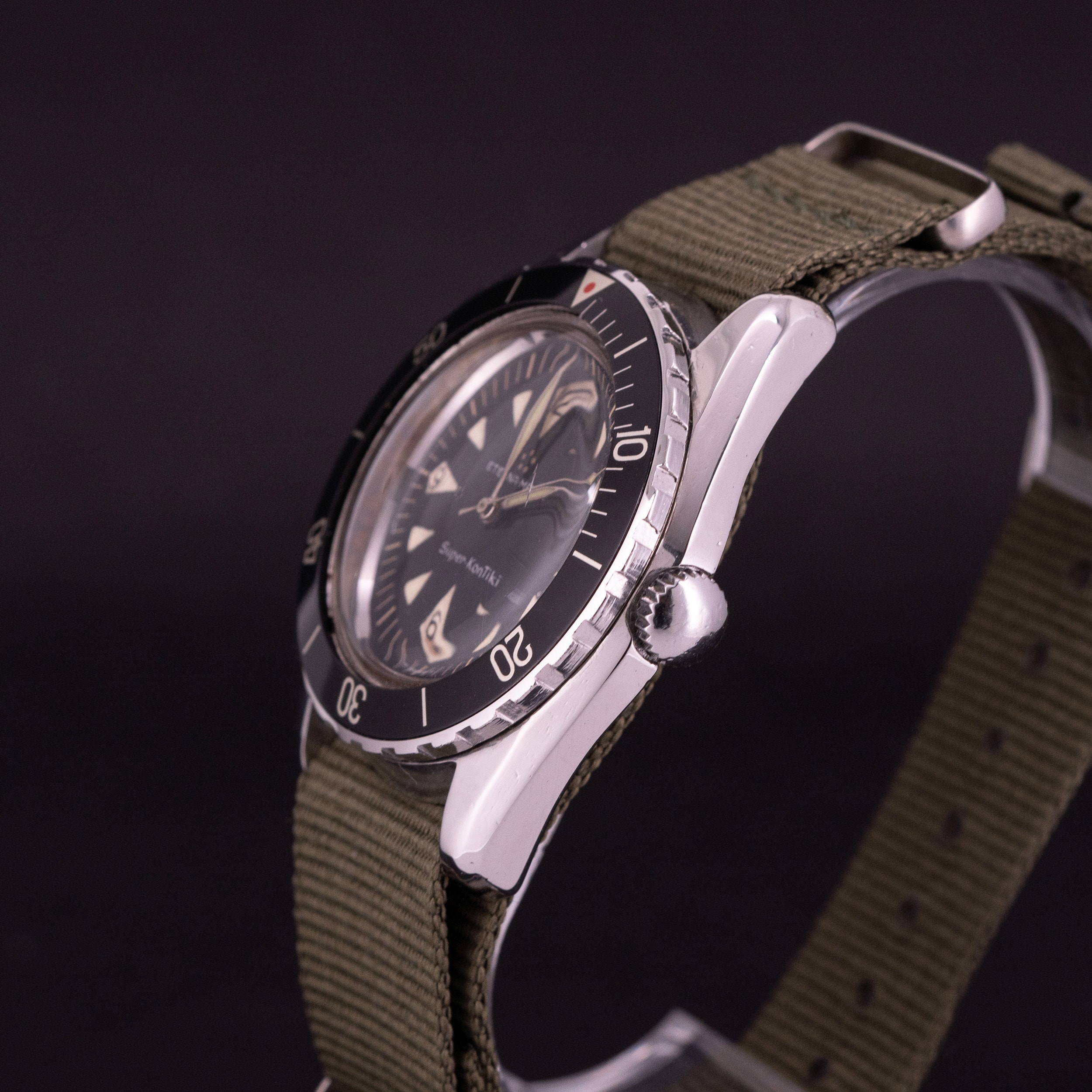 Eterna-Matic Super KonTiki 130 PTX vuodelta 1965 - Image 3