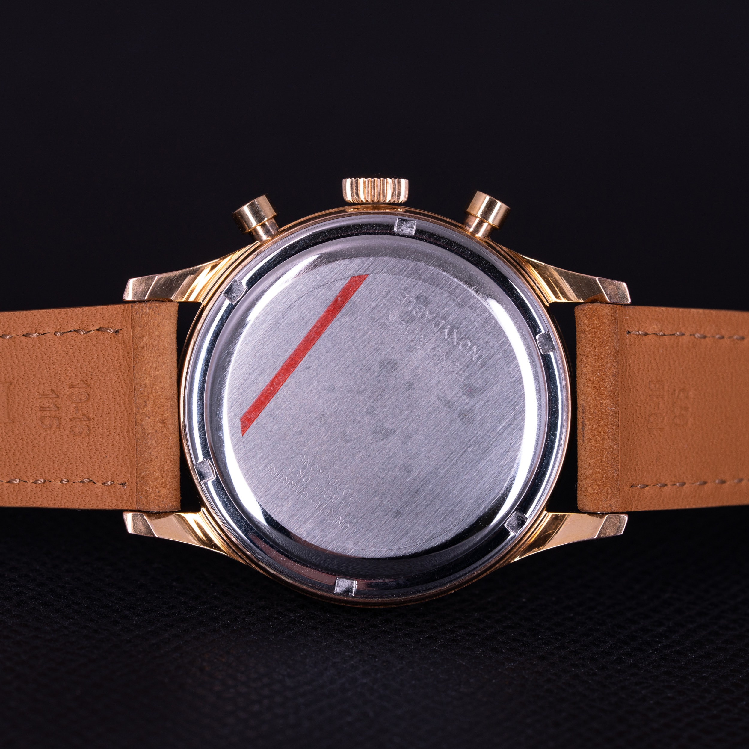 Excelsior Park kronografi vuodelta 1958 - Image 6