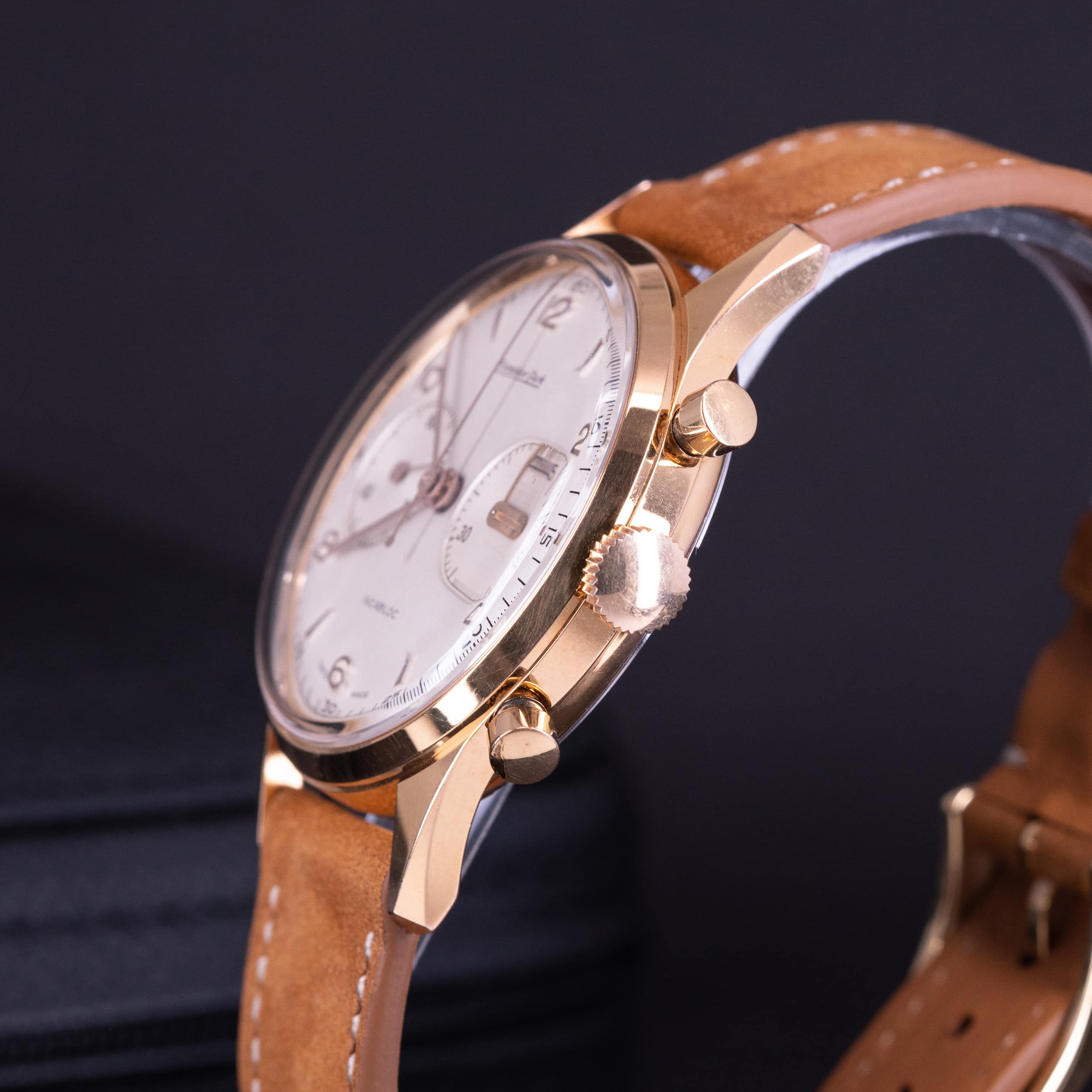 Excelsior Park kronografi vuodelta 1958 - Image 3