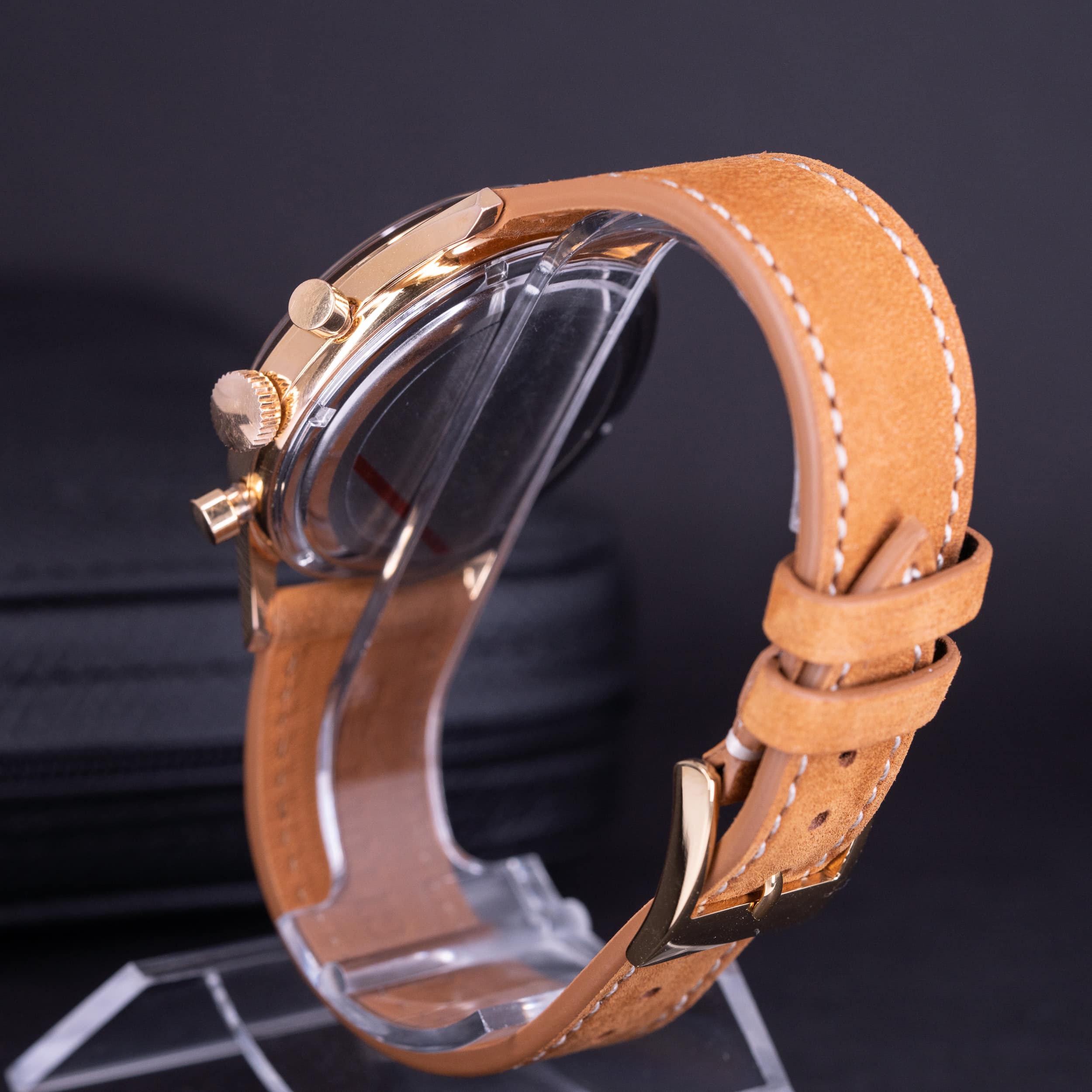 Excelsior Park kronografi vuodelta 1958 - Image 4